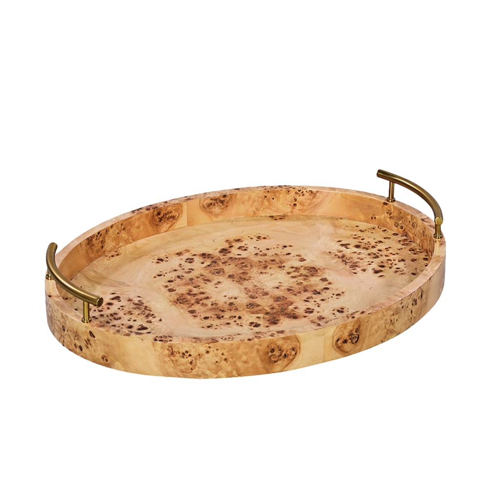 Oliver Home Furnishings Serving Tray 1232-40
