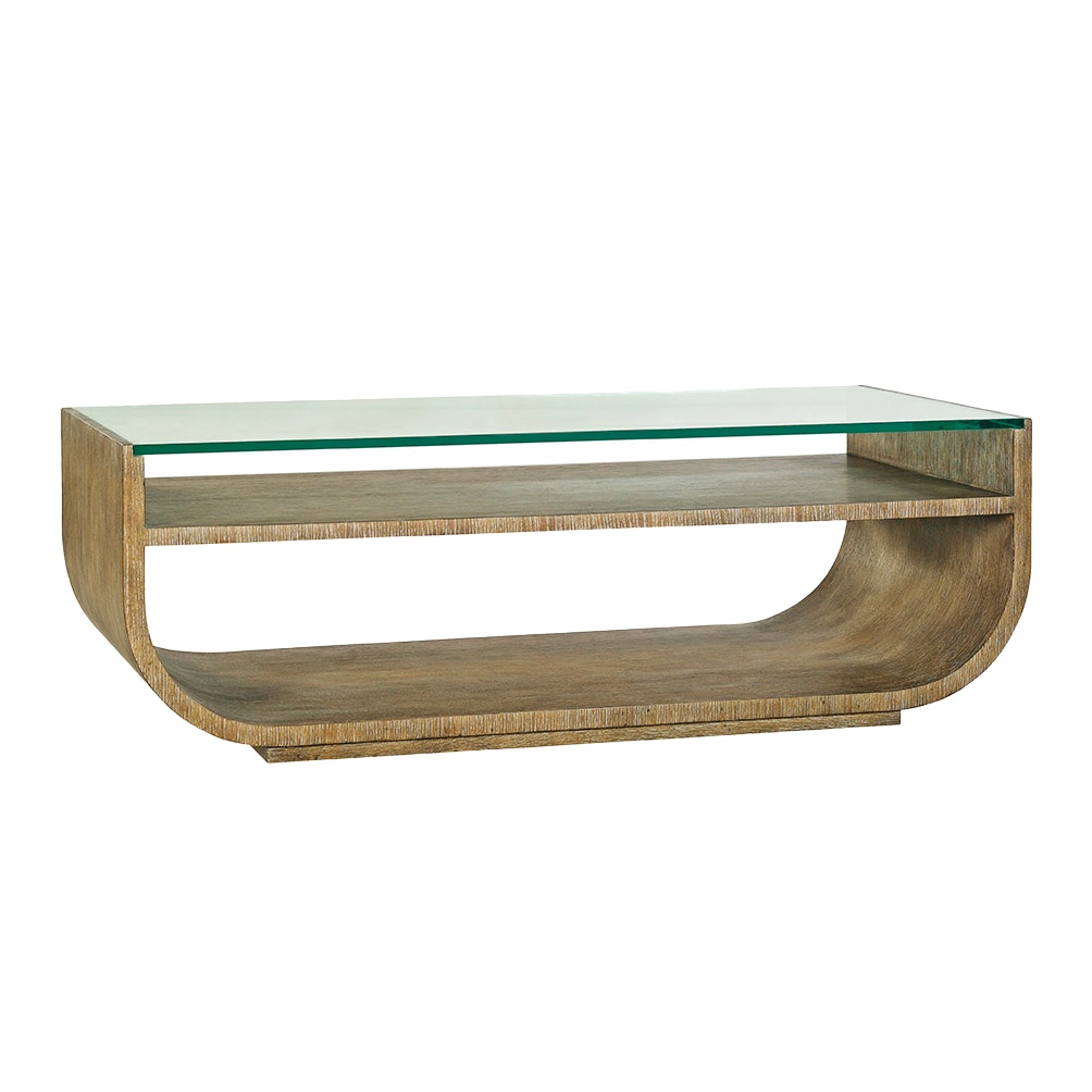 Oliver Home Furnishings Soho Coffee Table 1497-36