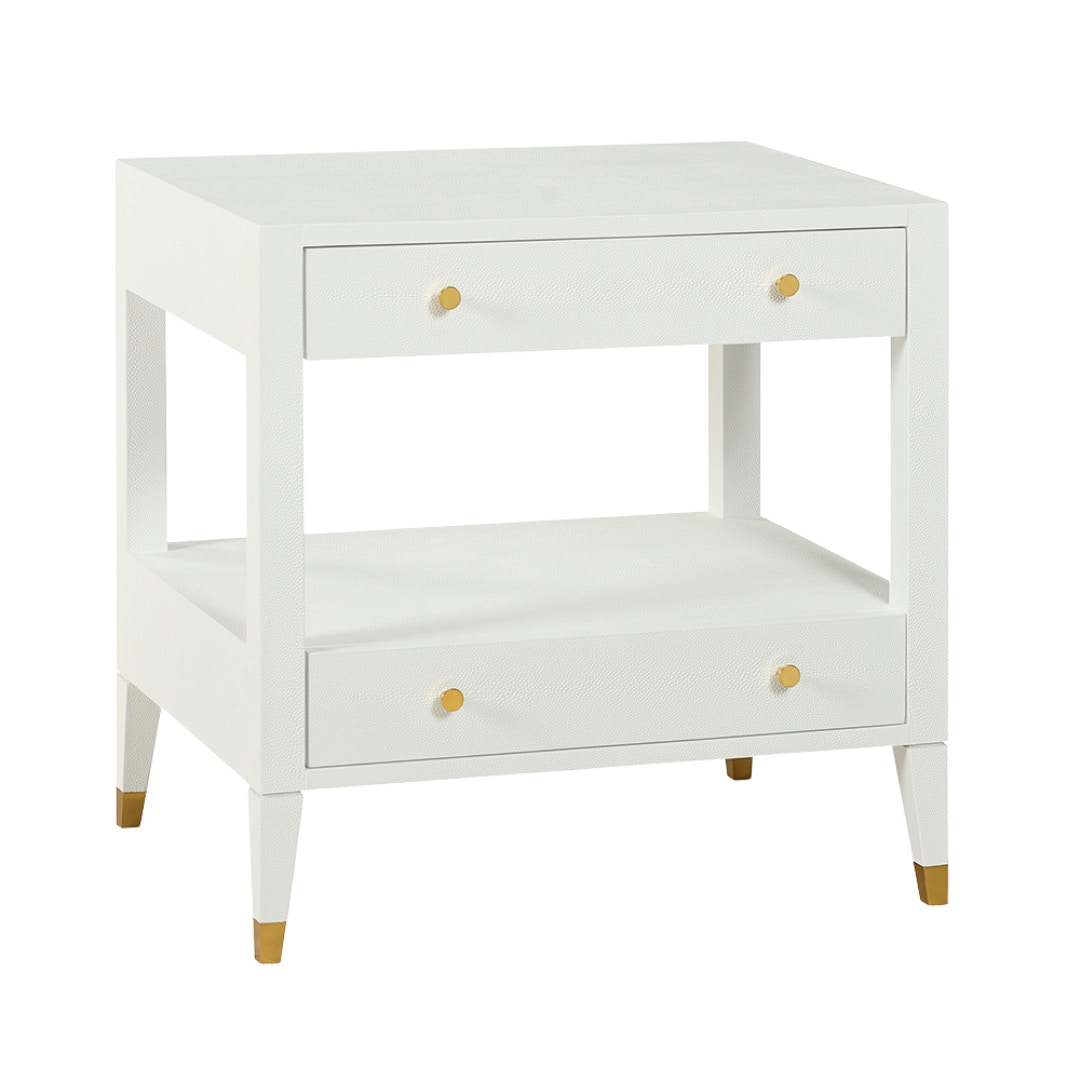 Oliver Home Furnishings Stanley Side Table 1381-51