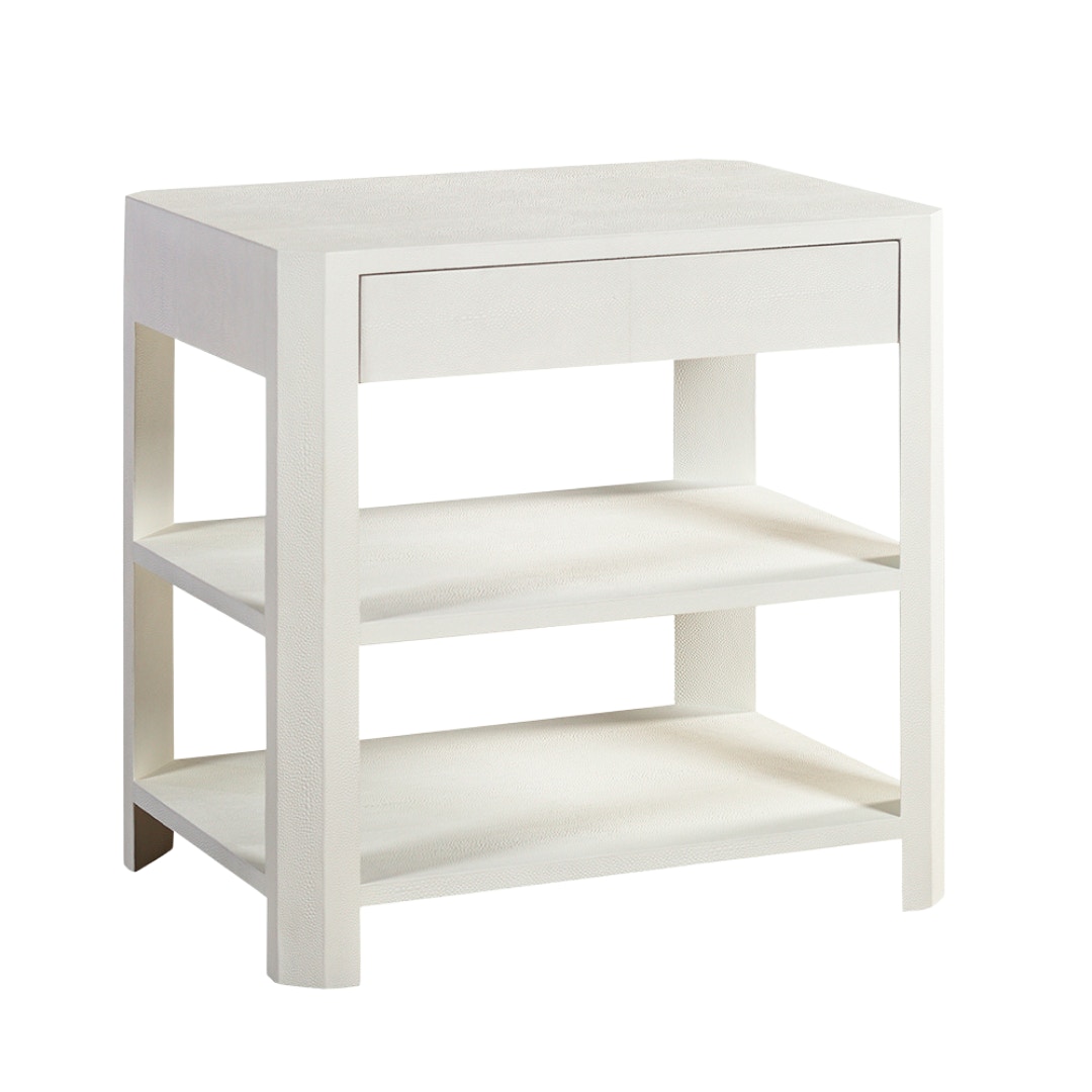 Oliver Home Furnishings Sydney Side Table 1382-51