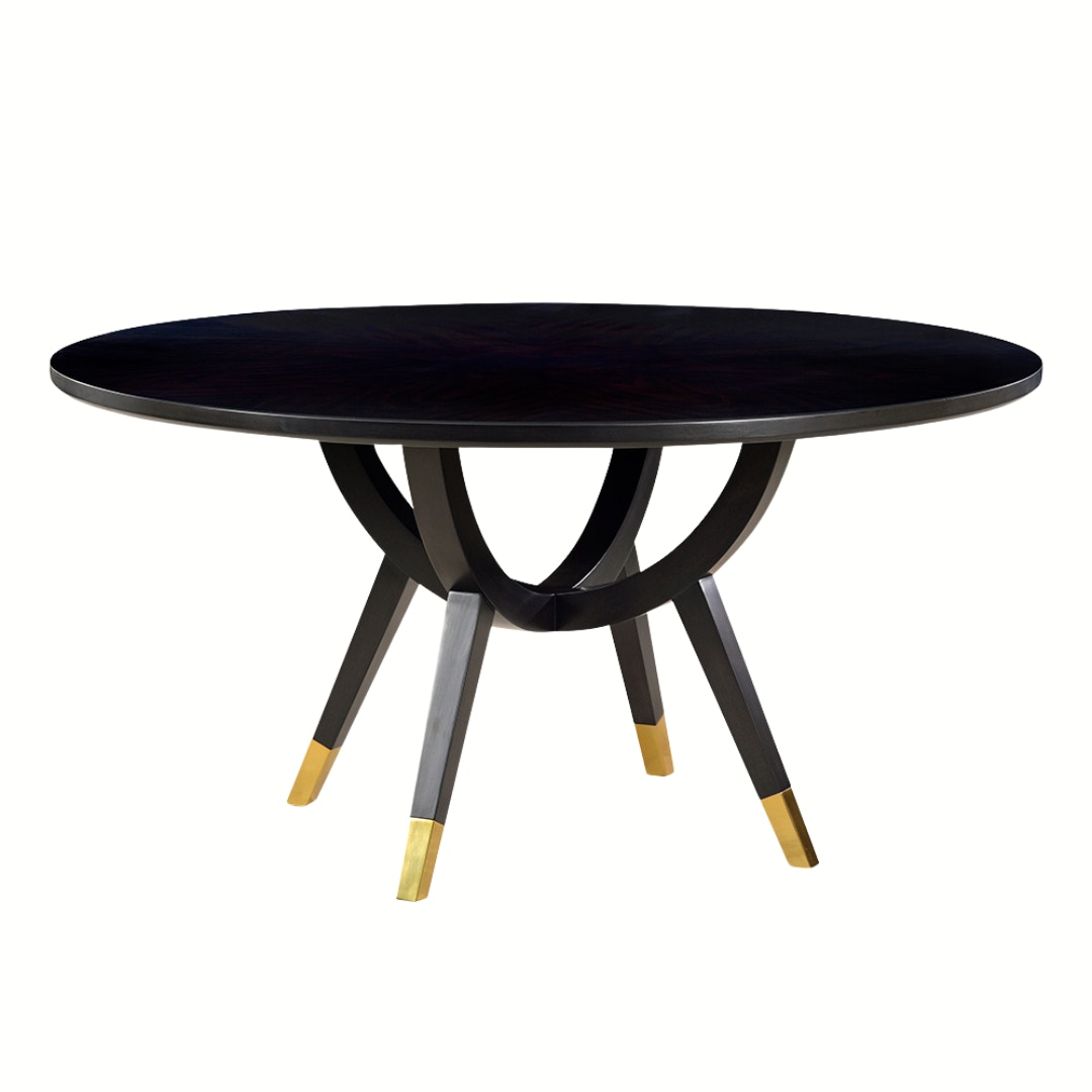 Oliver Home Furnishings Thomas Dining Table 1426-24