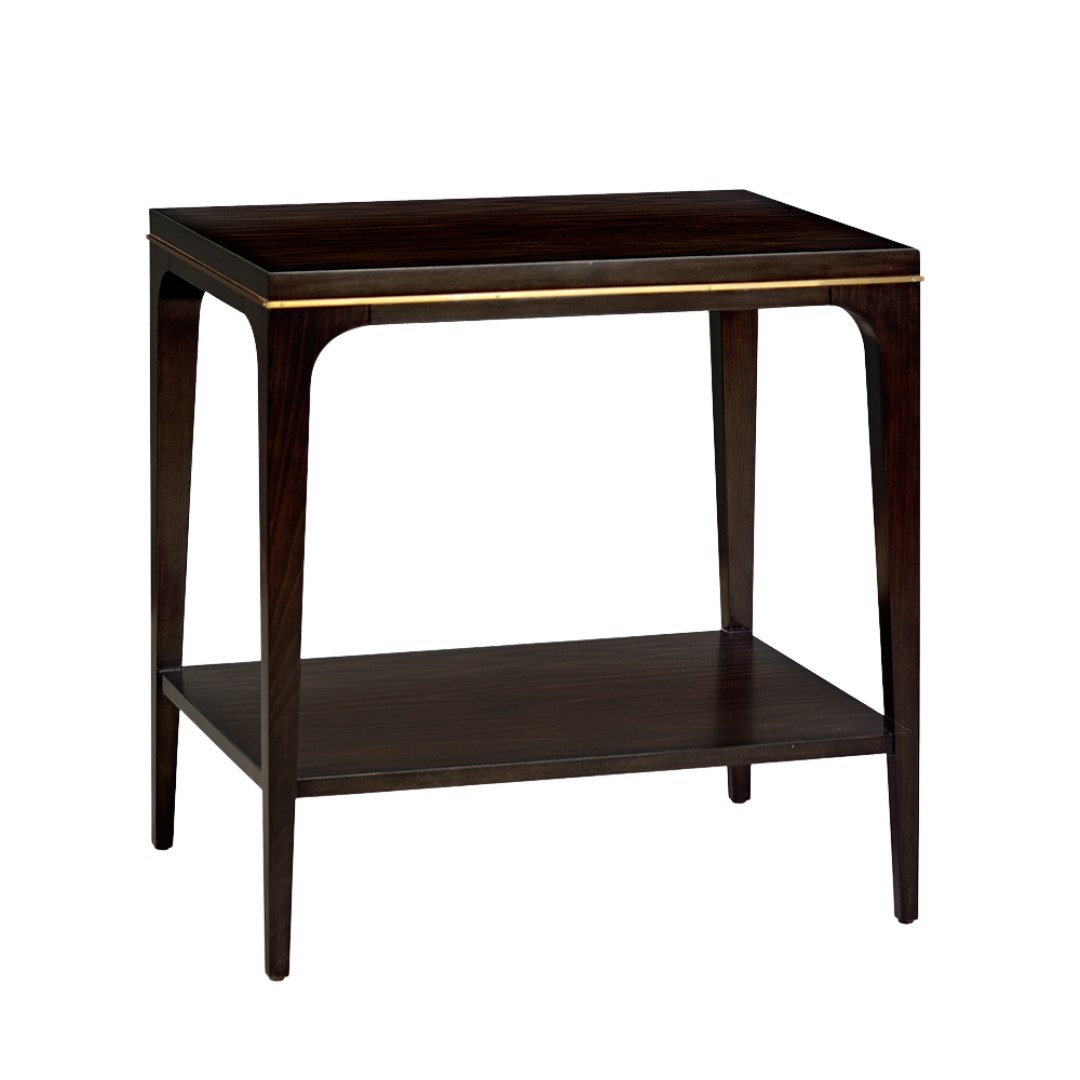 Oliver Home Furnishings Thomas Side Table 1375-24