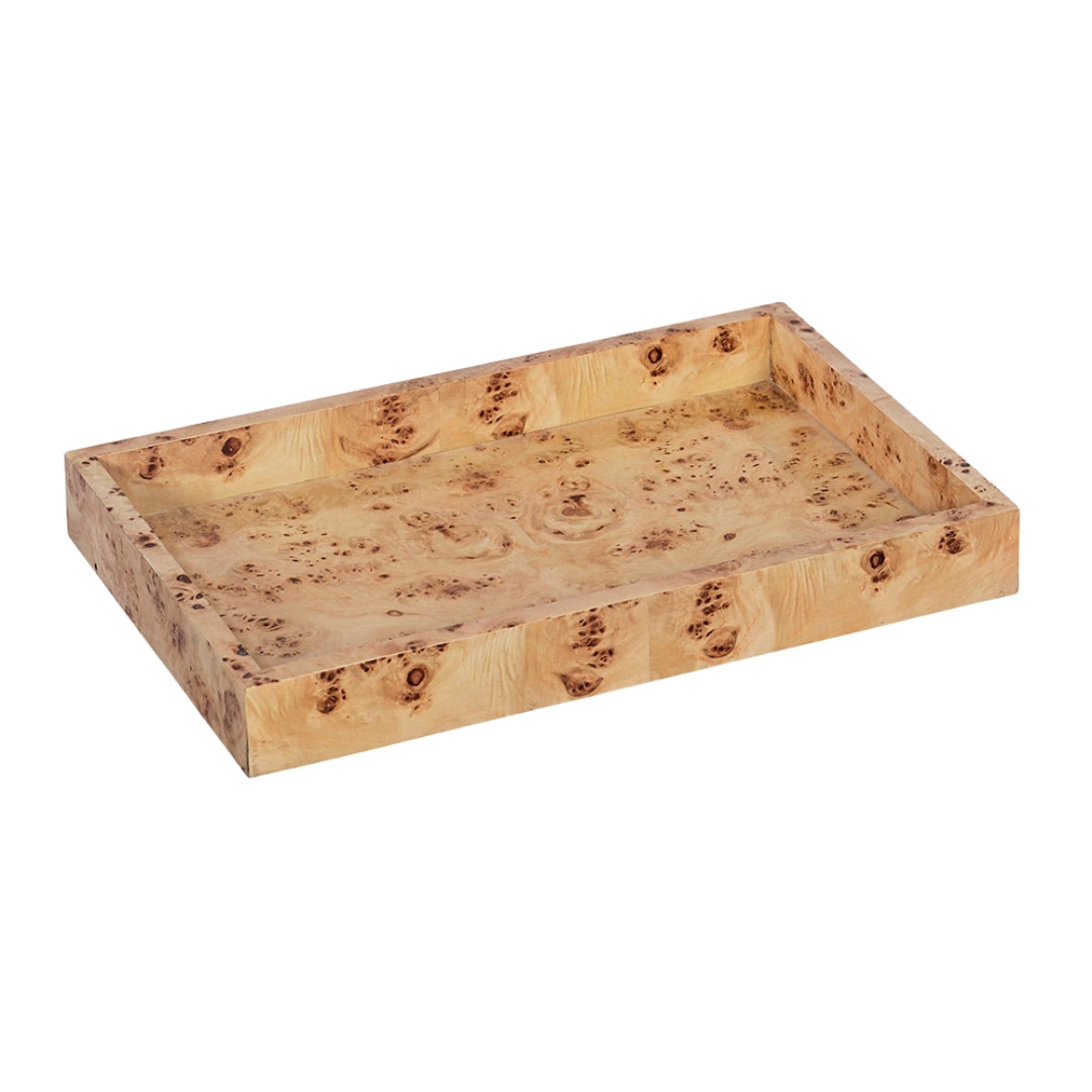 Oliver Home Furnishings Valet Tray 1284-40