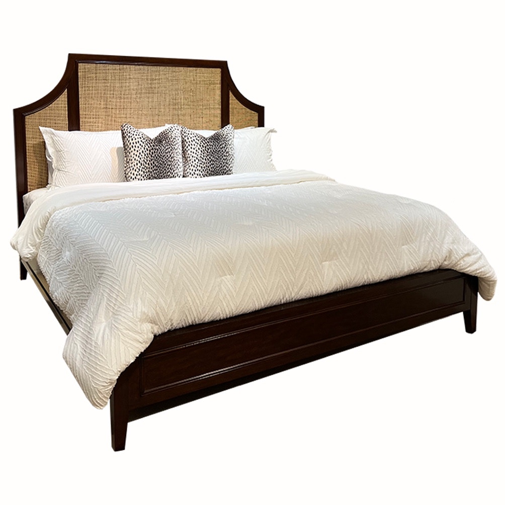 Oliver Home Furnishings Ventura King Bed 1107-10KB