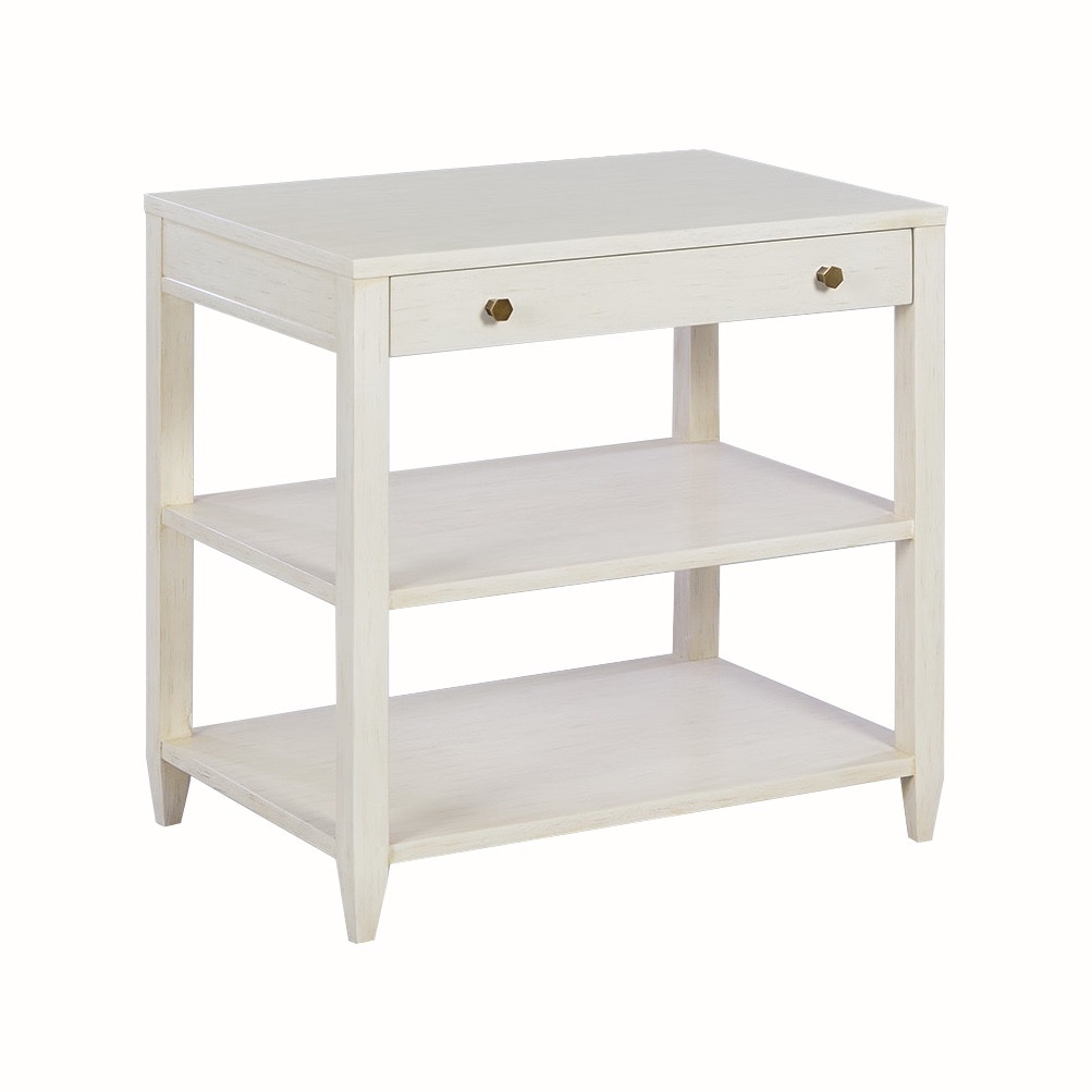 Oliver Home Furnishings Wallace Side Table 0975-02