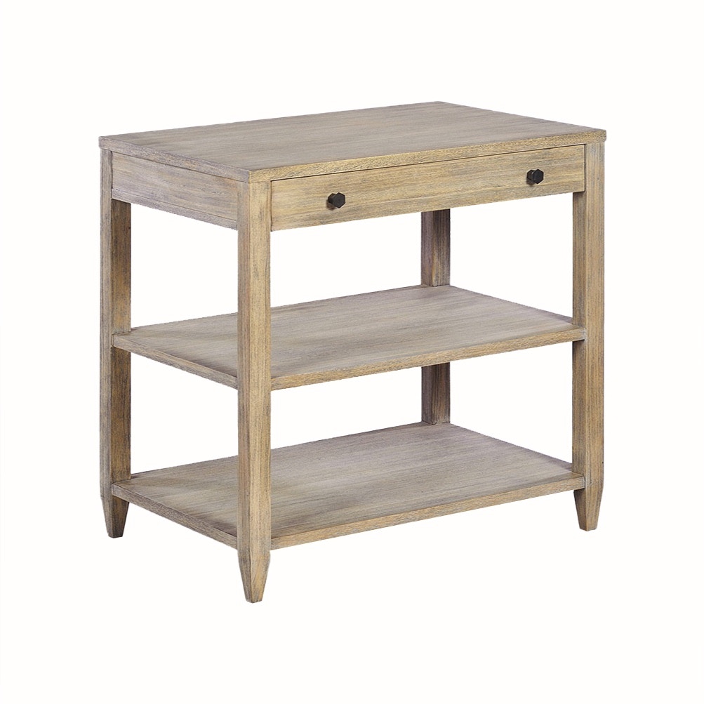 Oliver Home Furnishings Wallace Side Table 0975-05