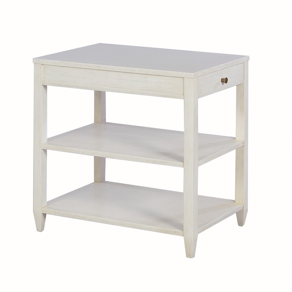 Oliver Home Furnishings Wallace Side Table 0976-02