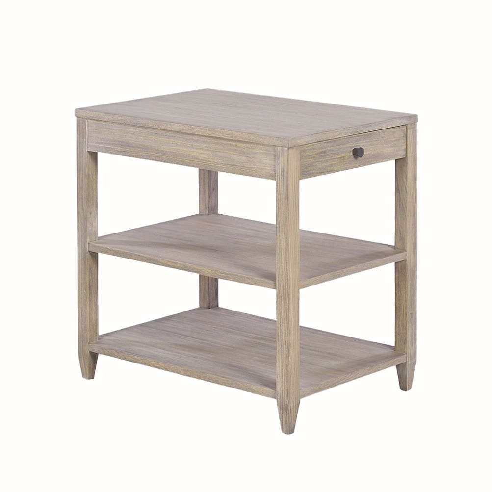 Oliver Home Furnishings Wallace Side Table 0976-05