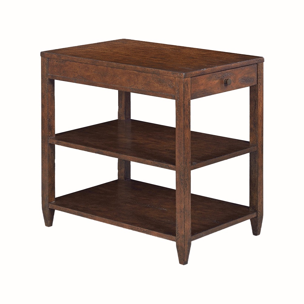 Oliver Home Furnishings Wallace Side Table 0976-20
