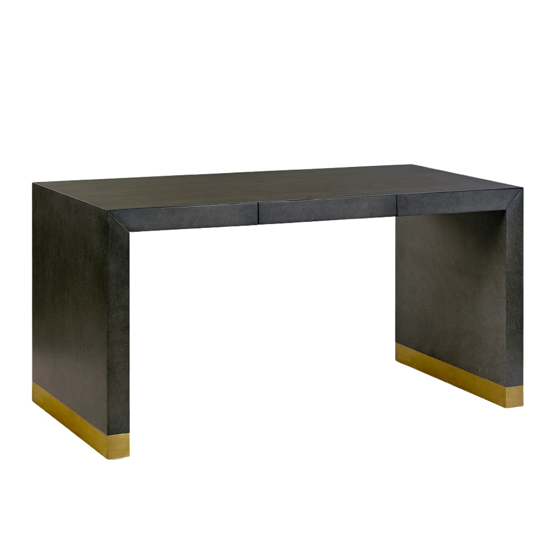 Oliver Home Furnishings Watertown Desk 1379-33