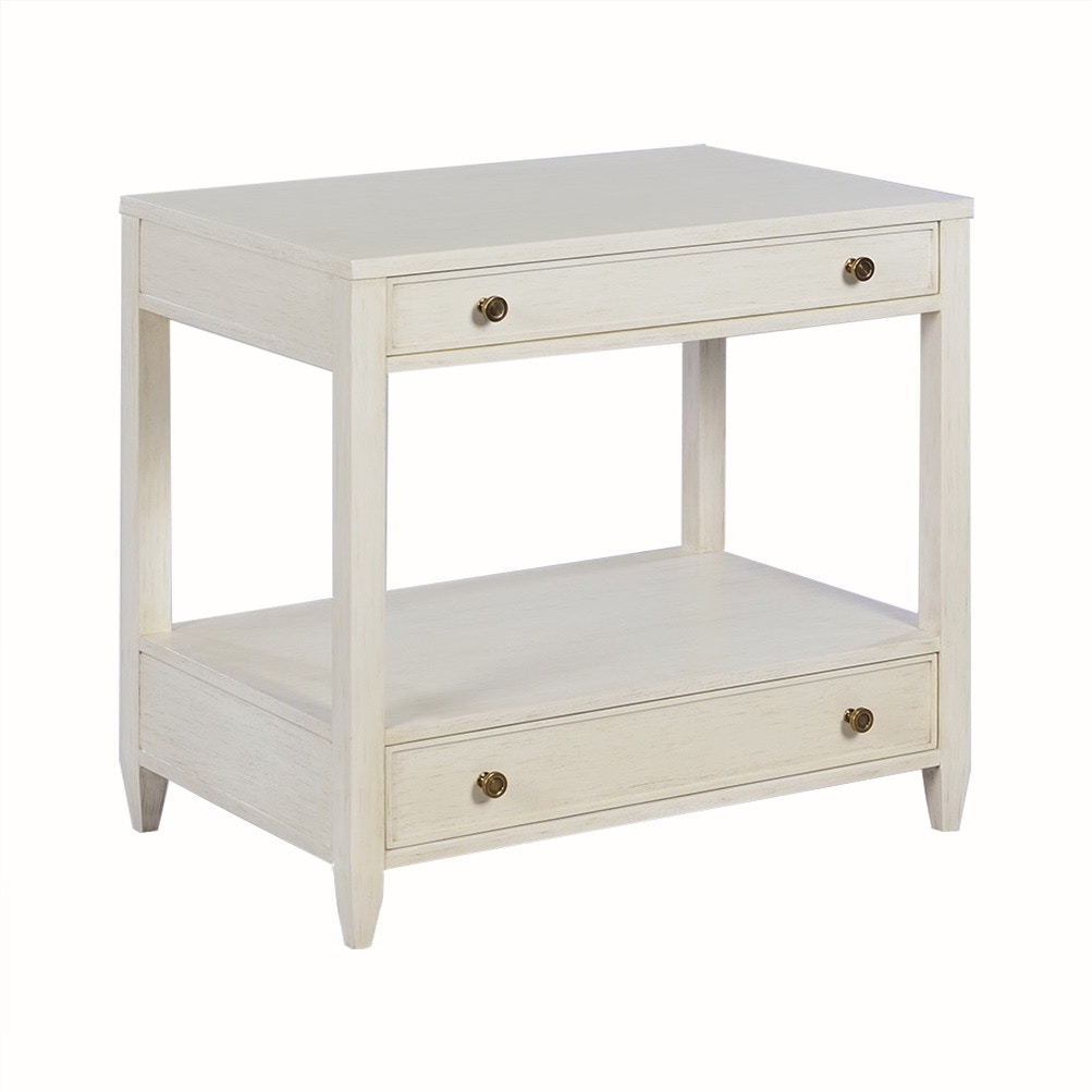 Oliver Home Furnishings Weston Side Table 0974-02