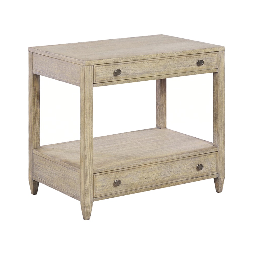 Oliver Home Furnishings Weston Side Table 0974-05