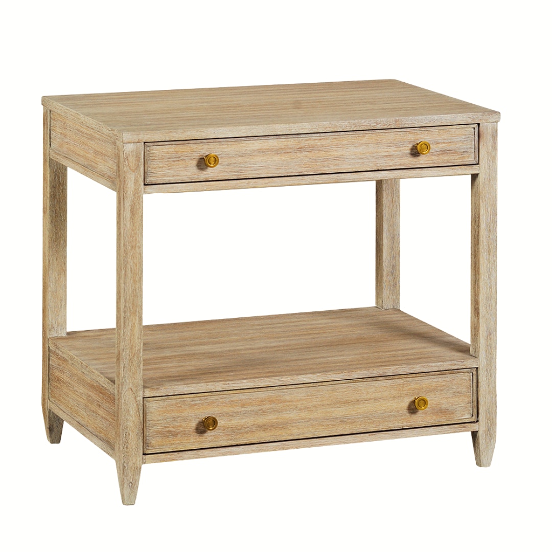 Oliver Home Furnishings Weston Side Table 0974-09