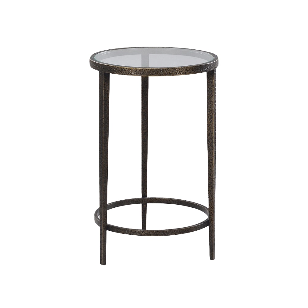 Oliver Home Furnishings Worth Spot Table 1047-13
