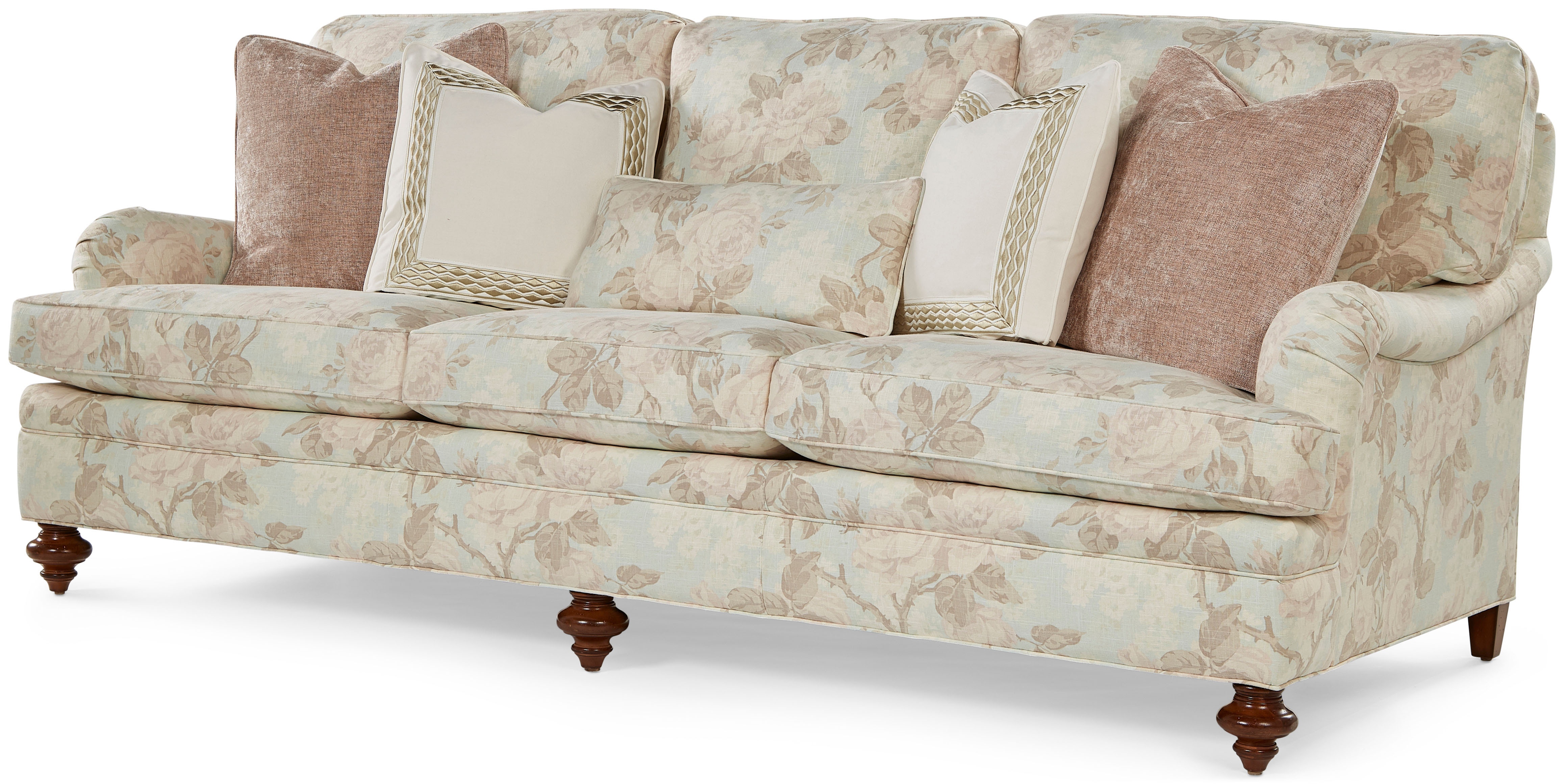 Theodore Alexander Furniture Betanie Sofa II 409-95L