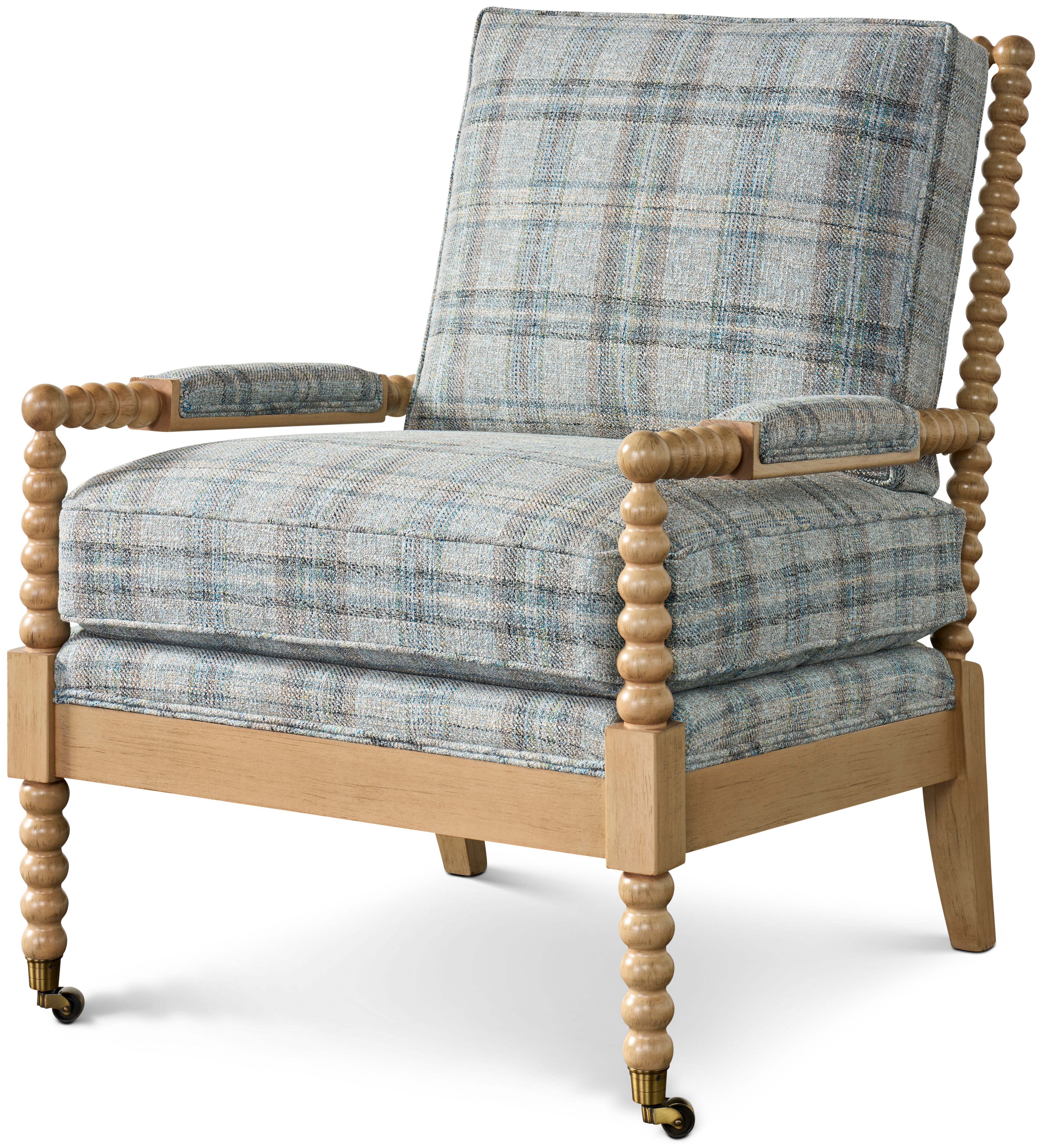 Theodore Alexander Furniture Jaxson Upholstered Chair 5176