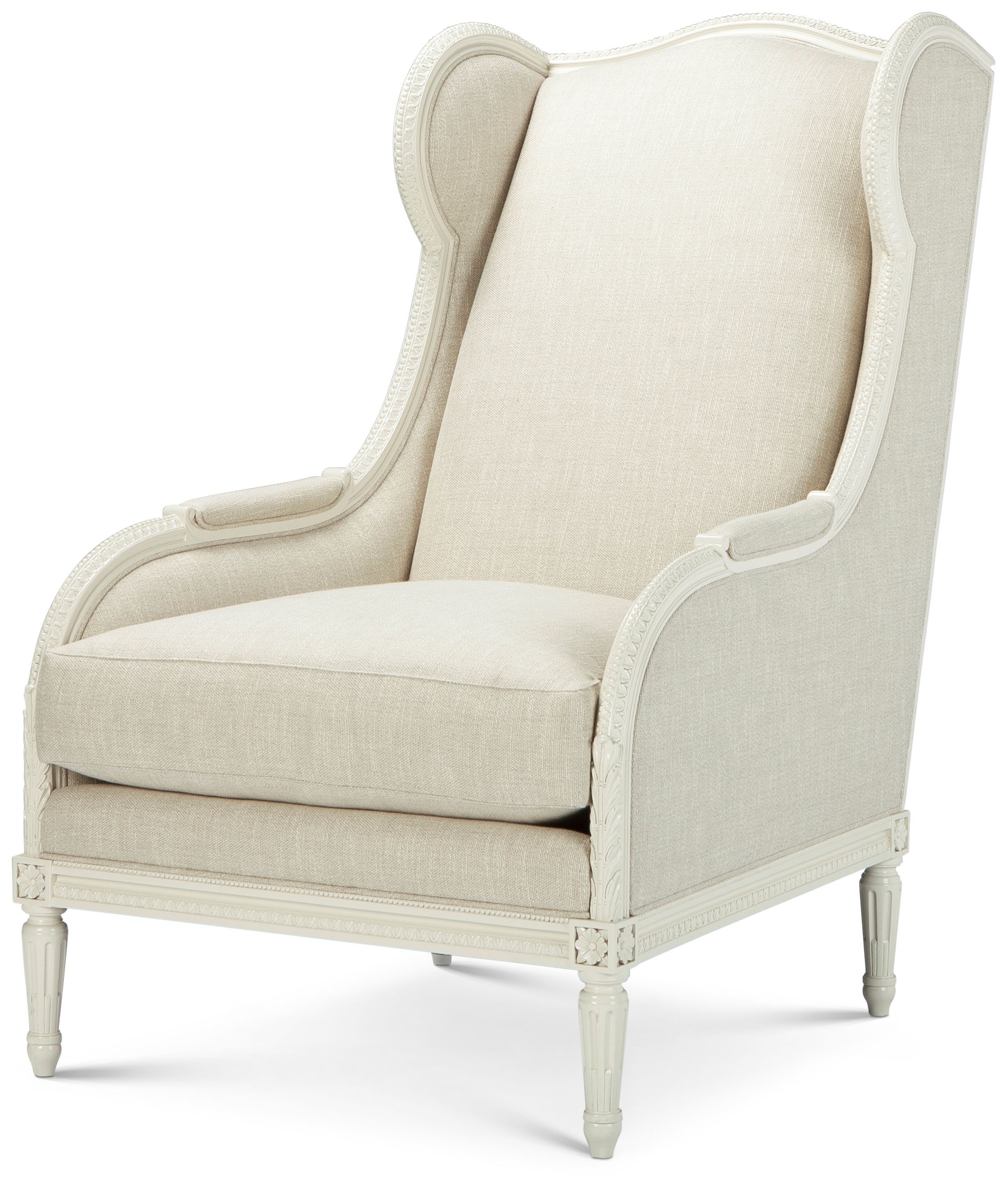 Theodore Alexander Furniture 24th Street Upholstered Chair 5177