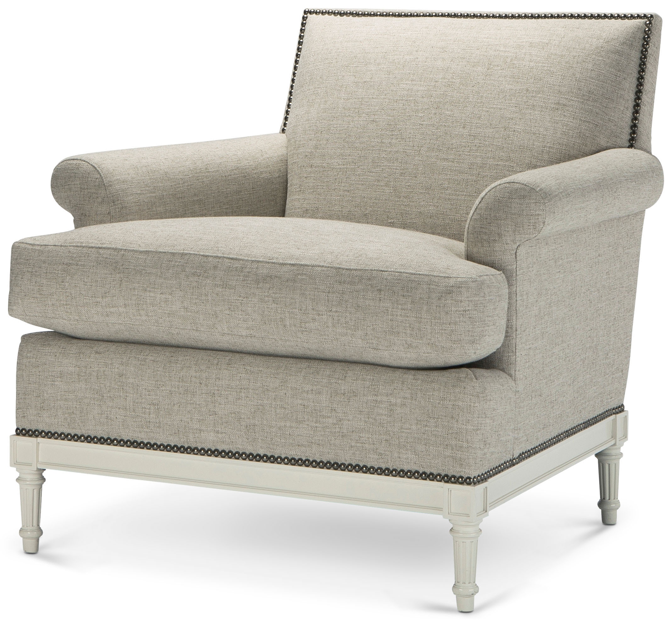 Theodore Alexander Furniture Alvarado Accent Chair 5183