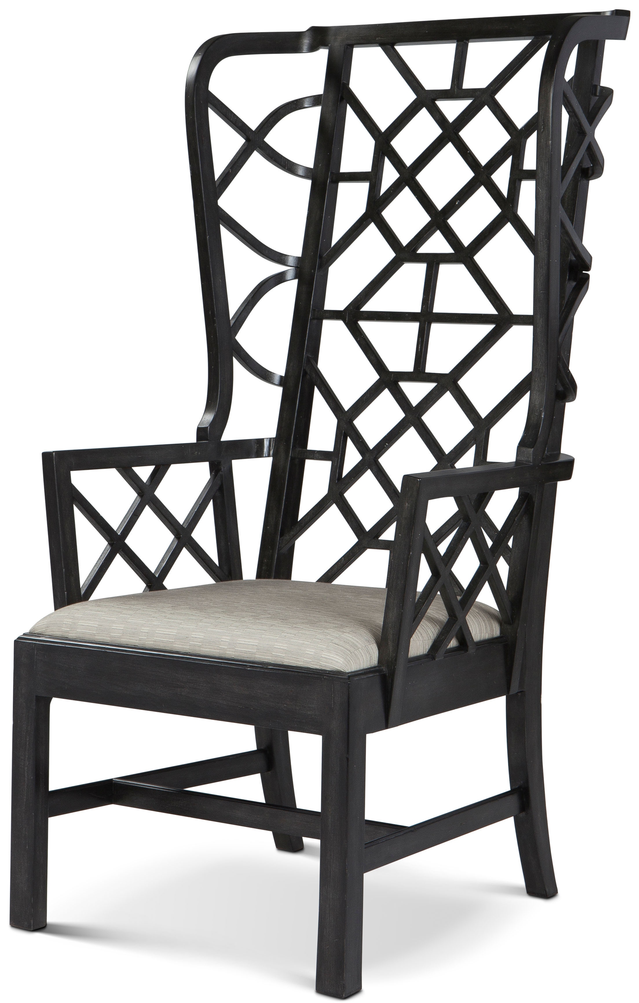 Theodore Alexander Furniture SoMa Wingback Accent Chair 5191