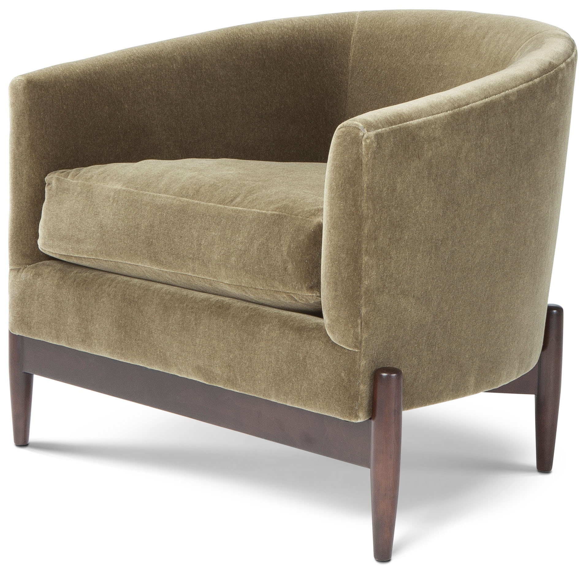 Theodore Alexander Furniture Selby Upholstered Chair 5198