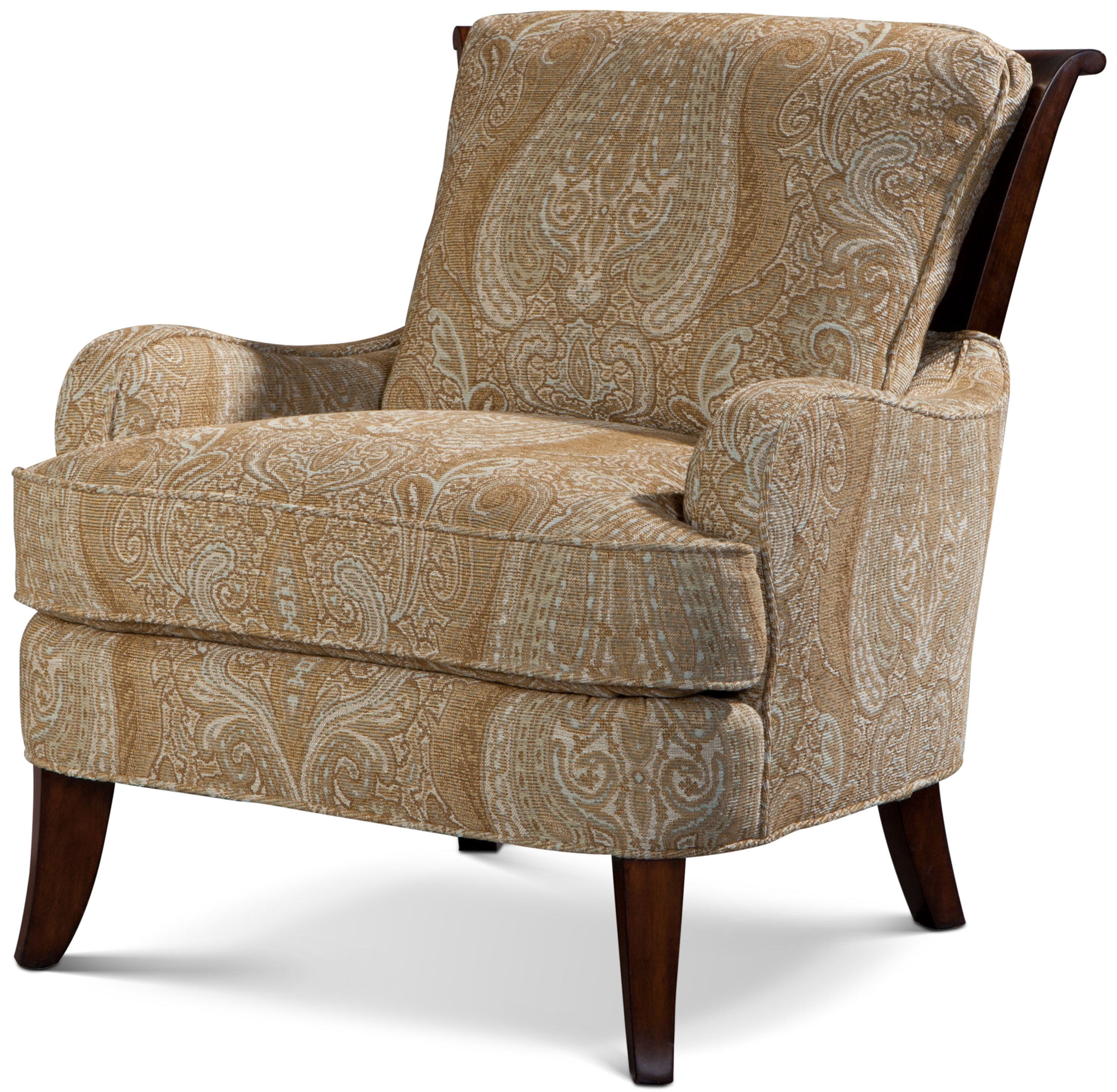Theodore Alexander Furniture Laria Upholstered Chair 5215