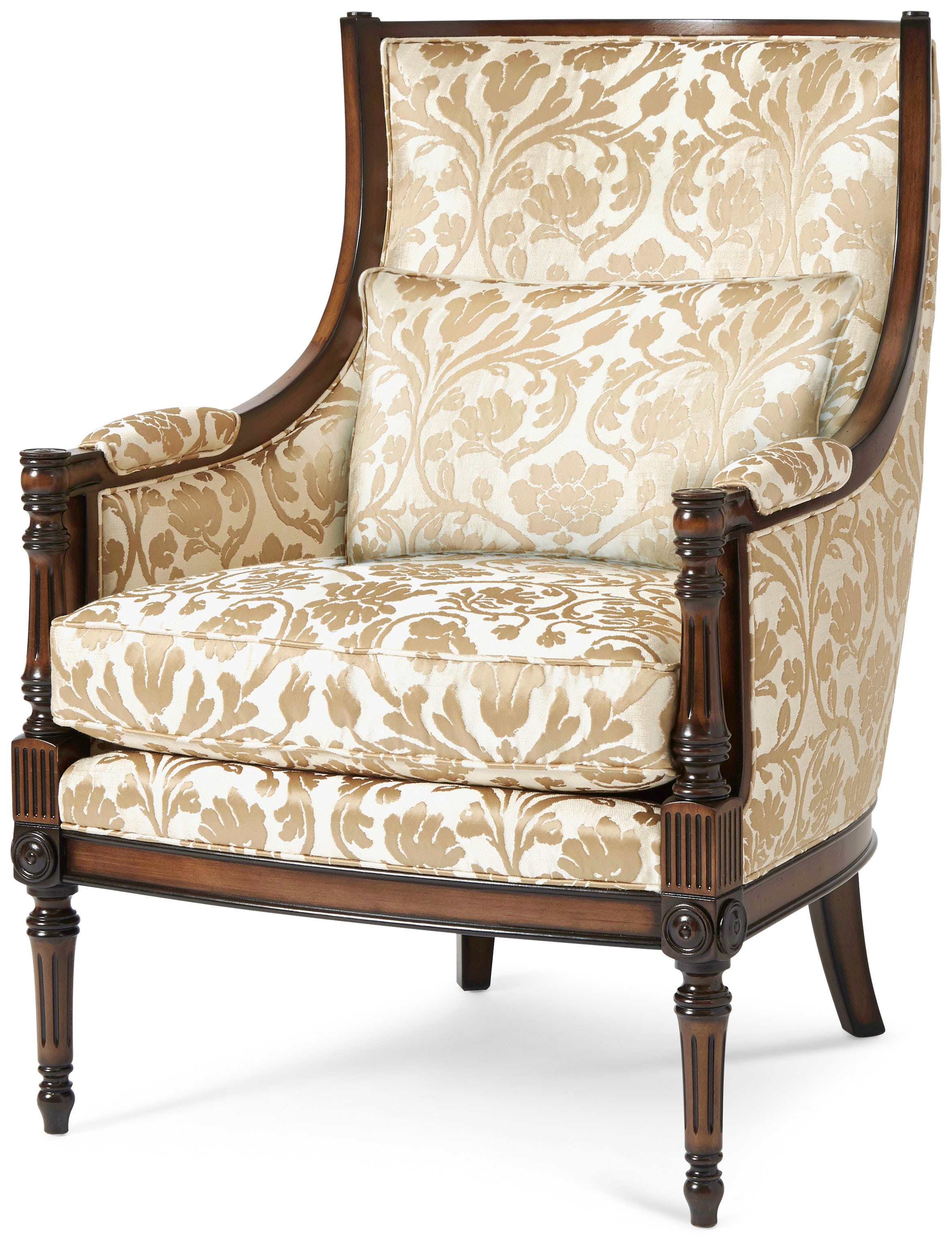Theodore Alexander Furniture Fairfax Chair 5290