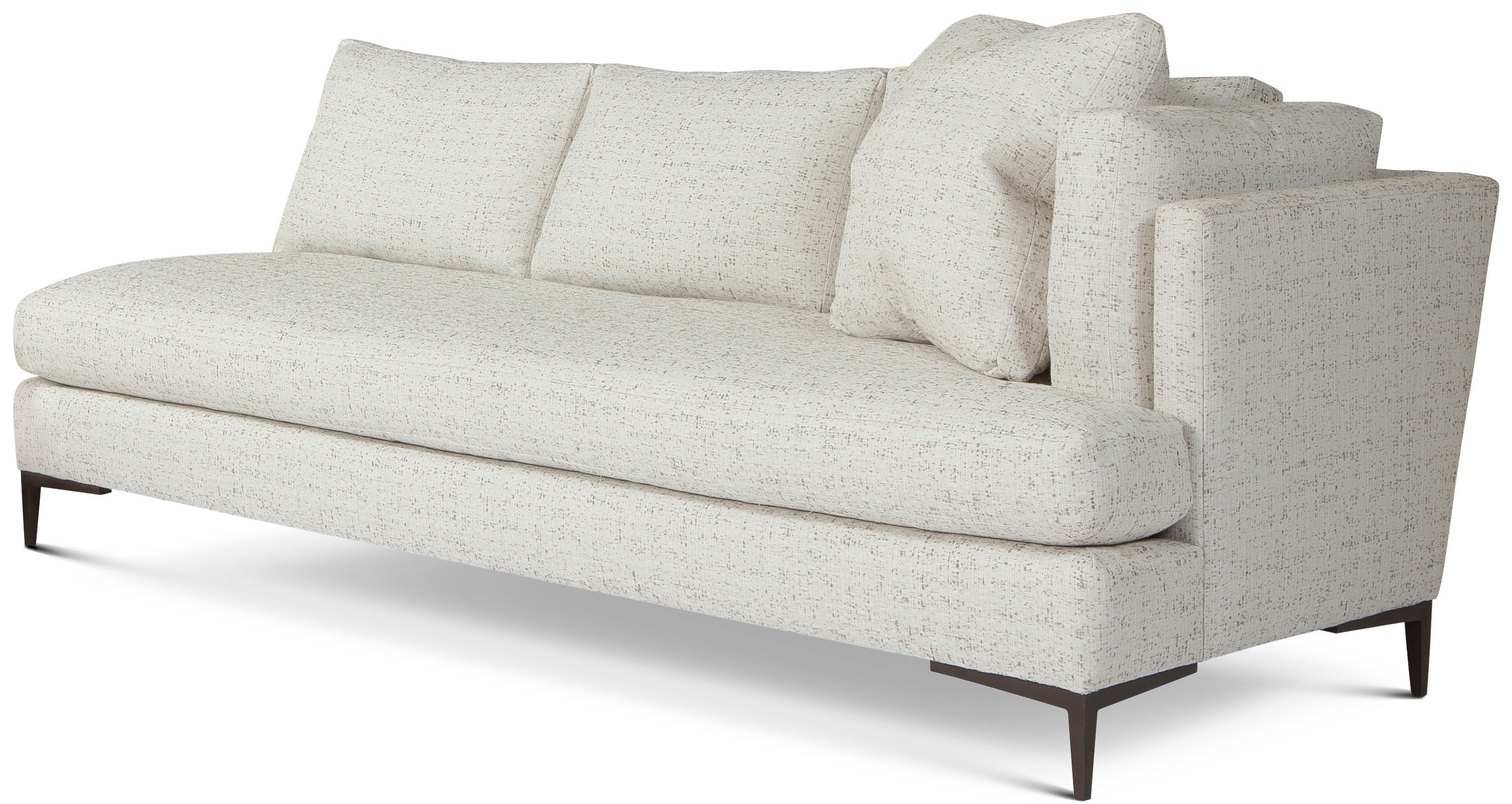 Theodore Alexander Furniture Aiden Right Arm Facing Sofa 609-68