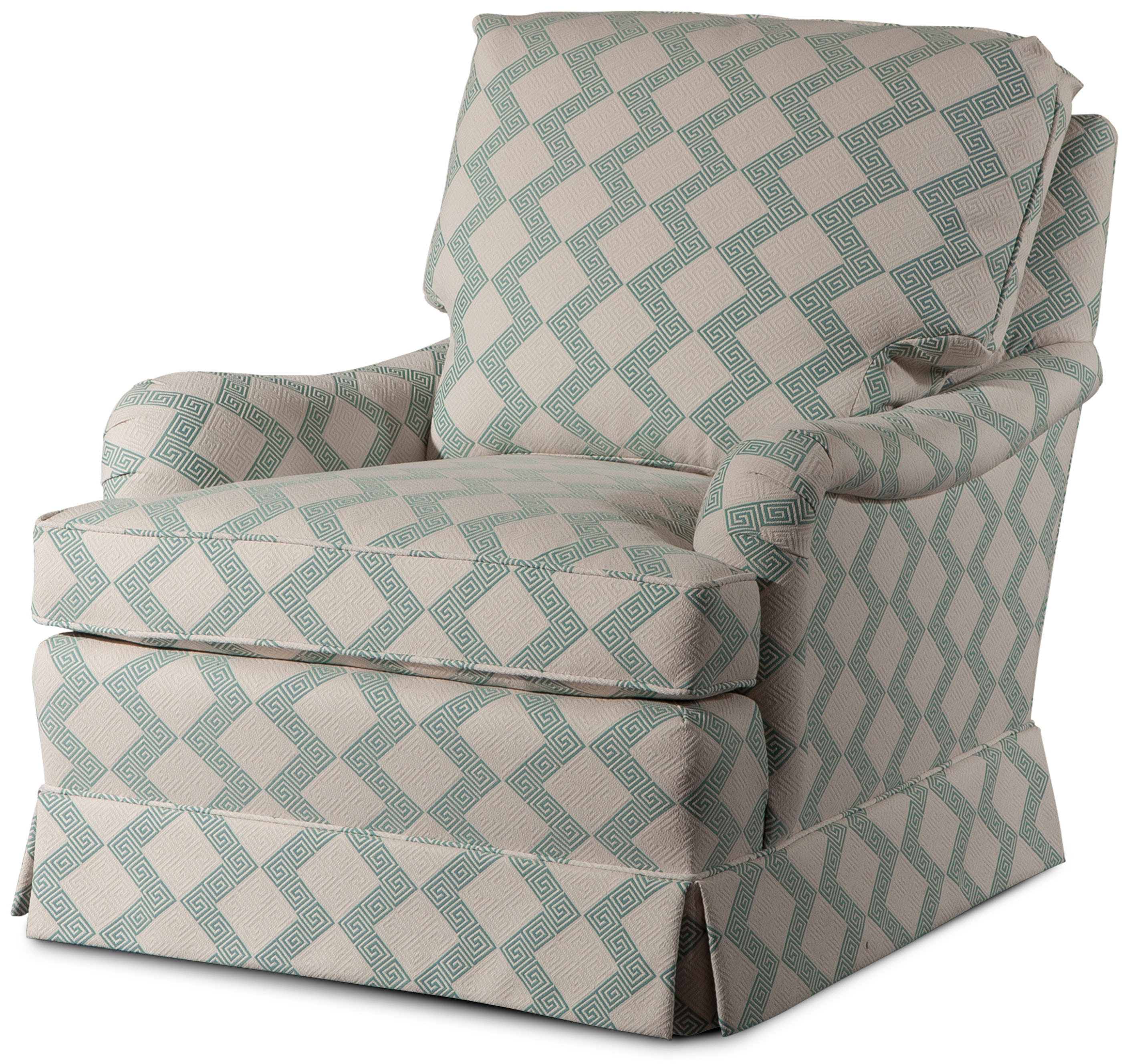 Theodore Alexander Furniture Delphia Upholstered Chair 7281