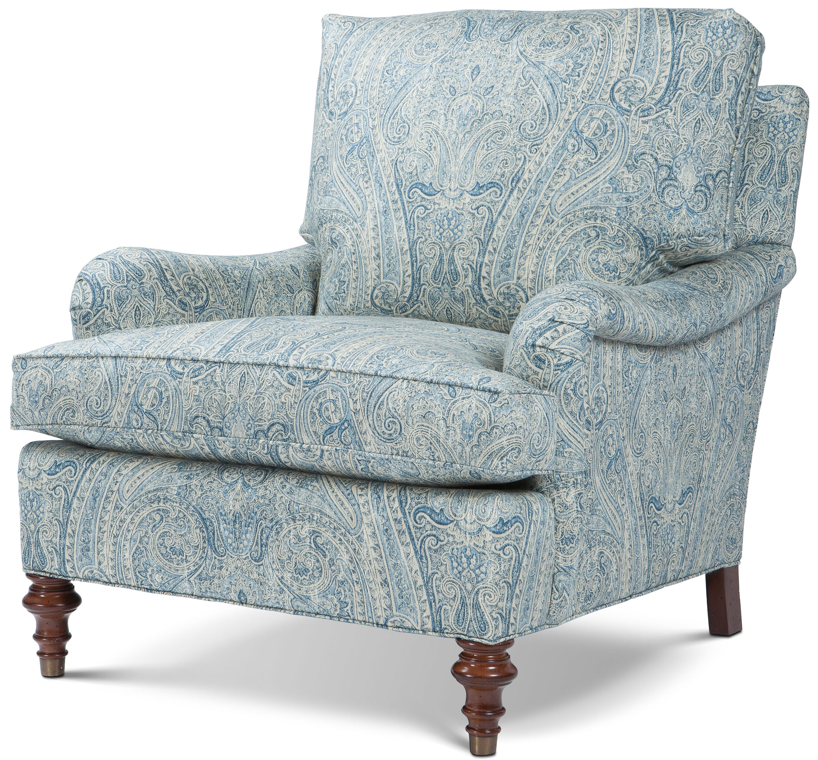 Theodore Alexander Furniture Lotta Upholstered Chair 7281L