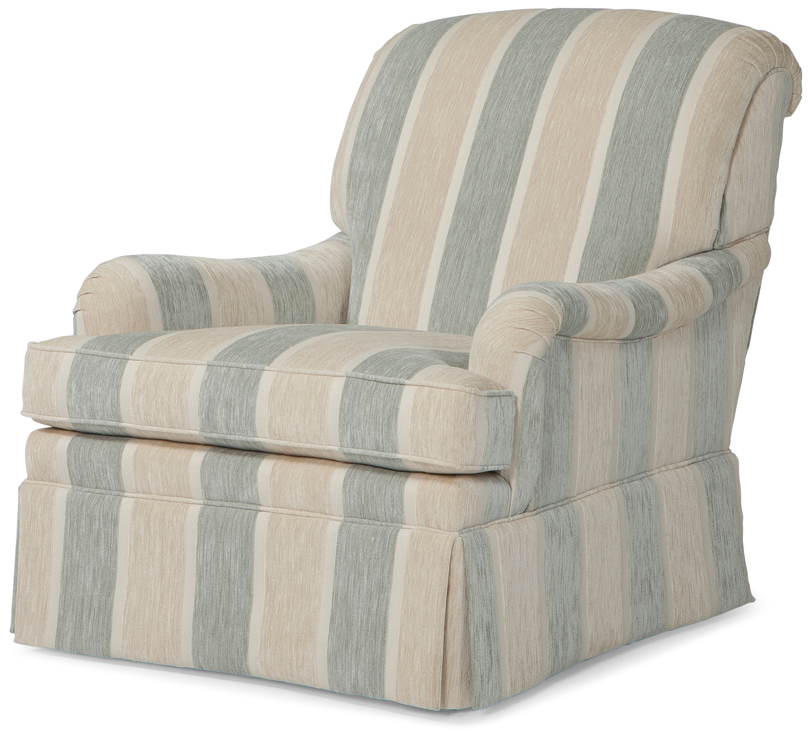 Theodore Alexander Furniture Orpha Upholstered Chair 7284