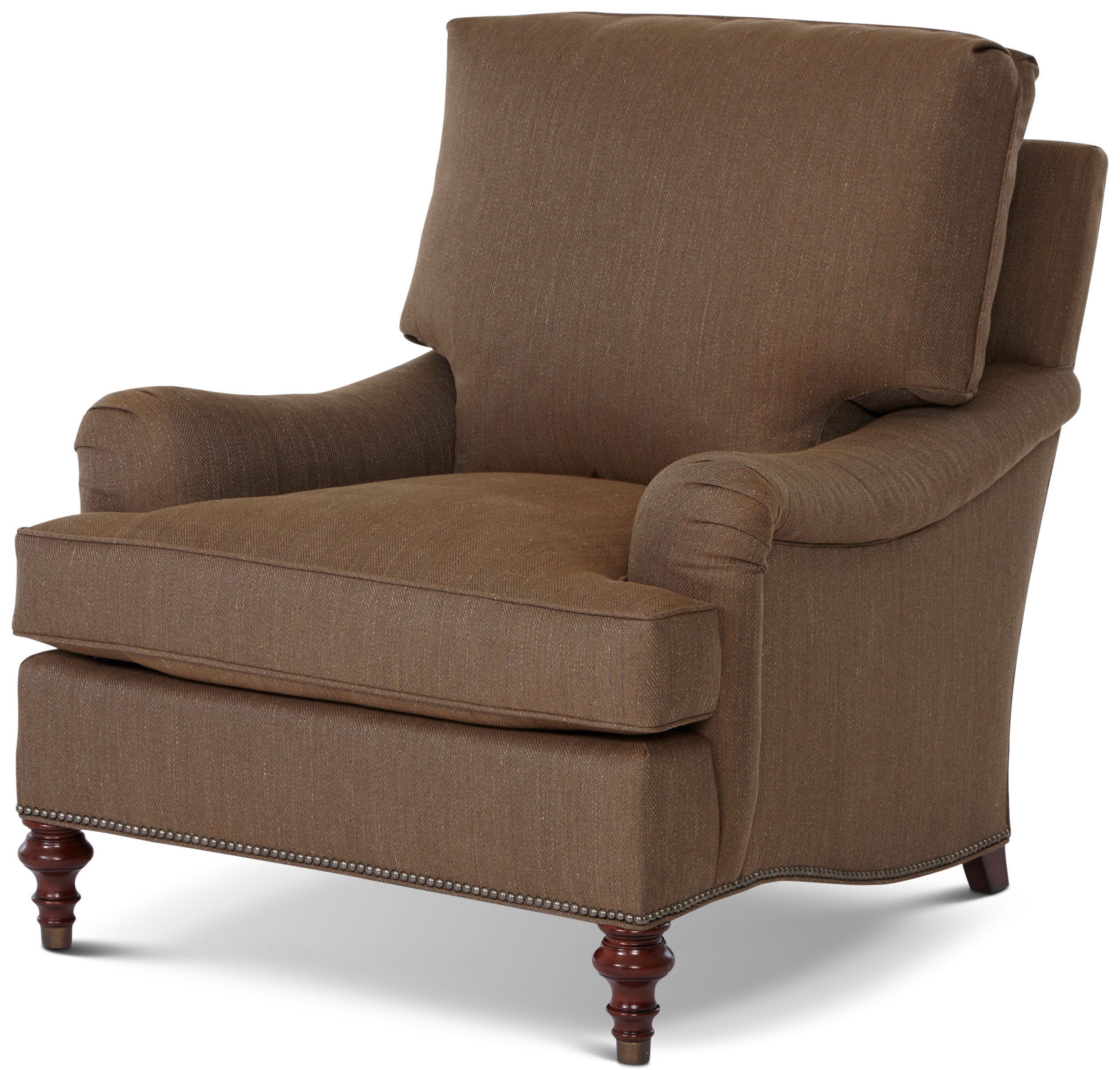 Theodore Alexander Furniture Amis II Upholstered Chair 8006