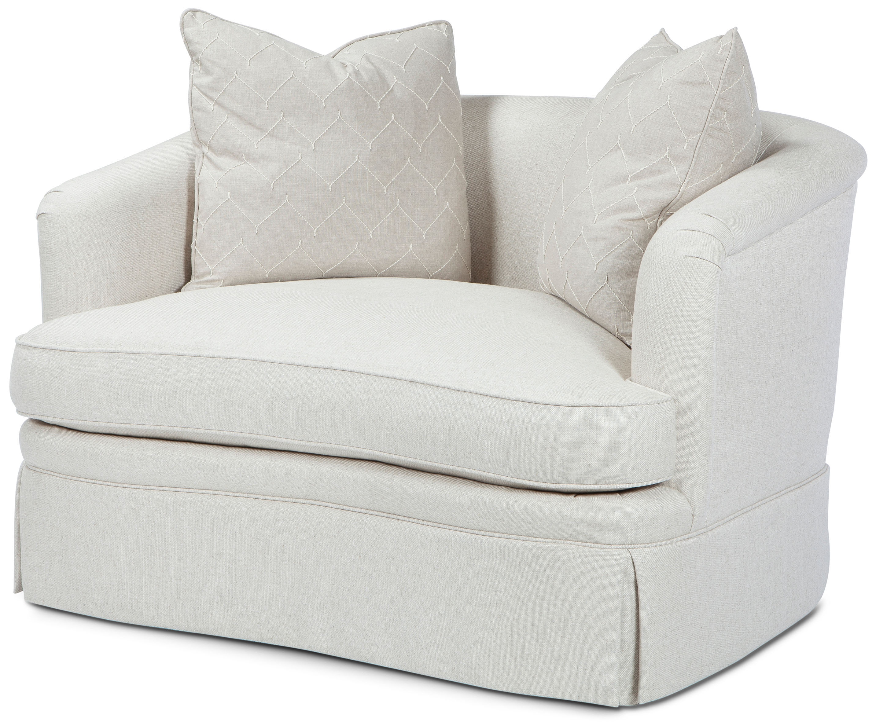 Theodore Alexander Furniture Dionesia Upholstered Chair 8025