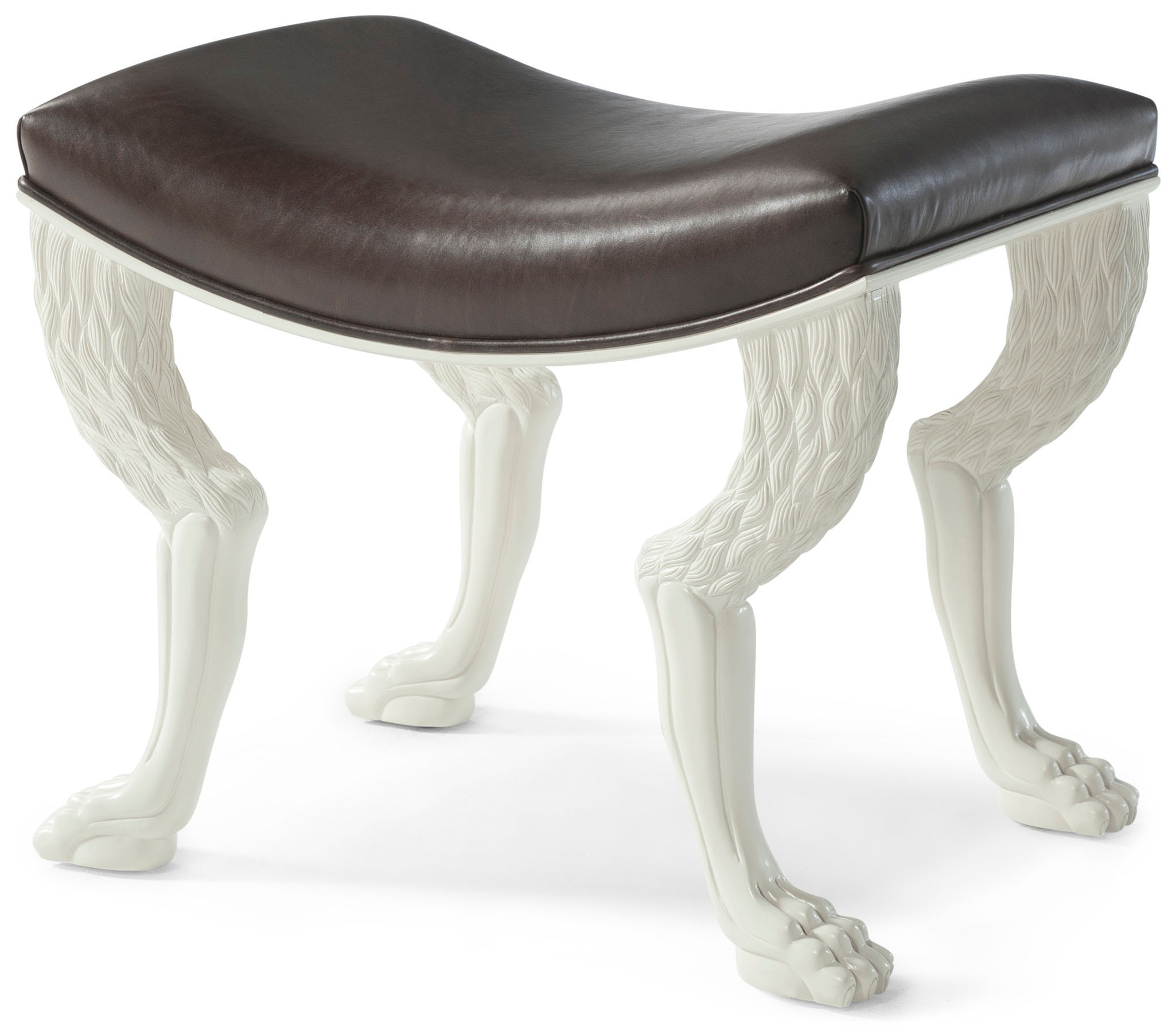 Theodore Alexander Furniture Nob Hill Stool 8053