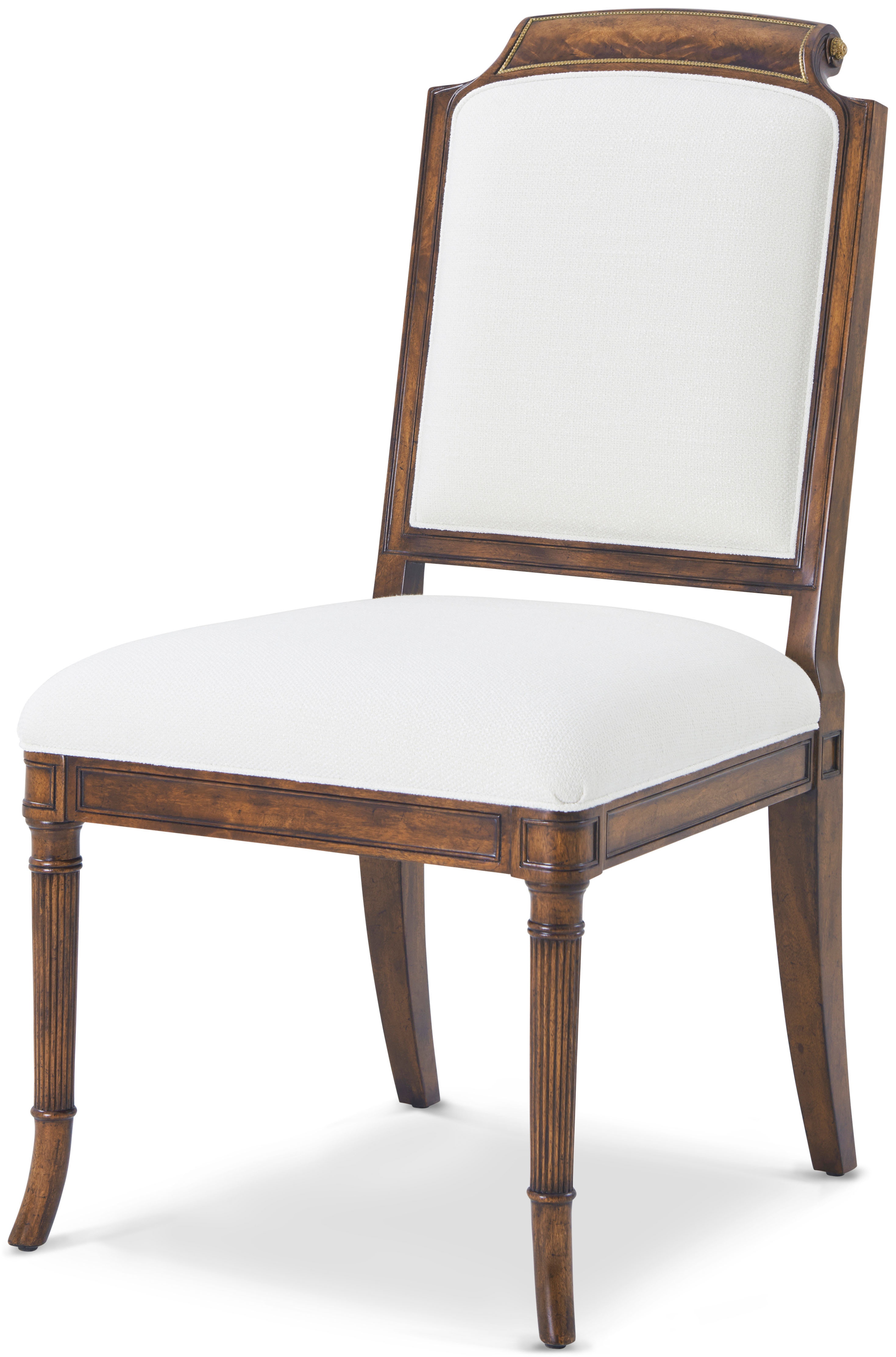 Theodore Alexander Furniture Atcombe Side chair SC40016.1DMU