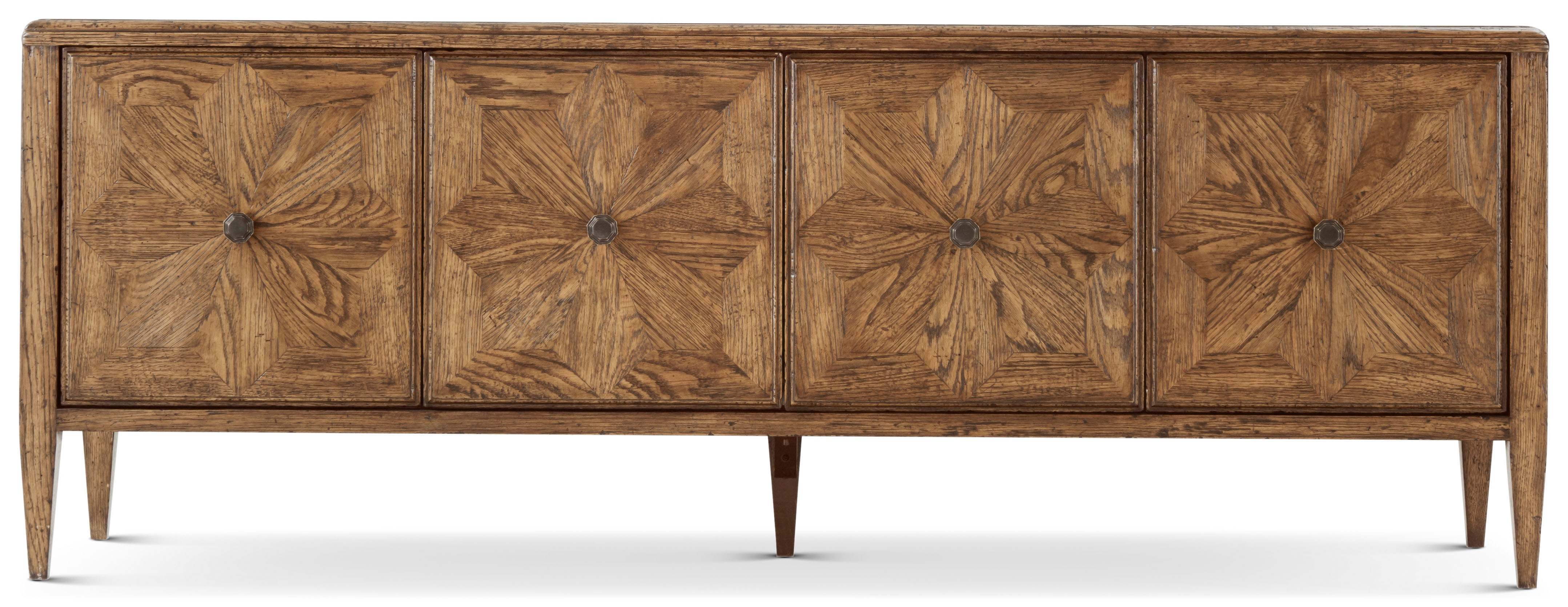 Theodore Alexander Furniture Nova Entertainment Console TAS62019.C253