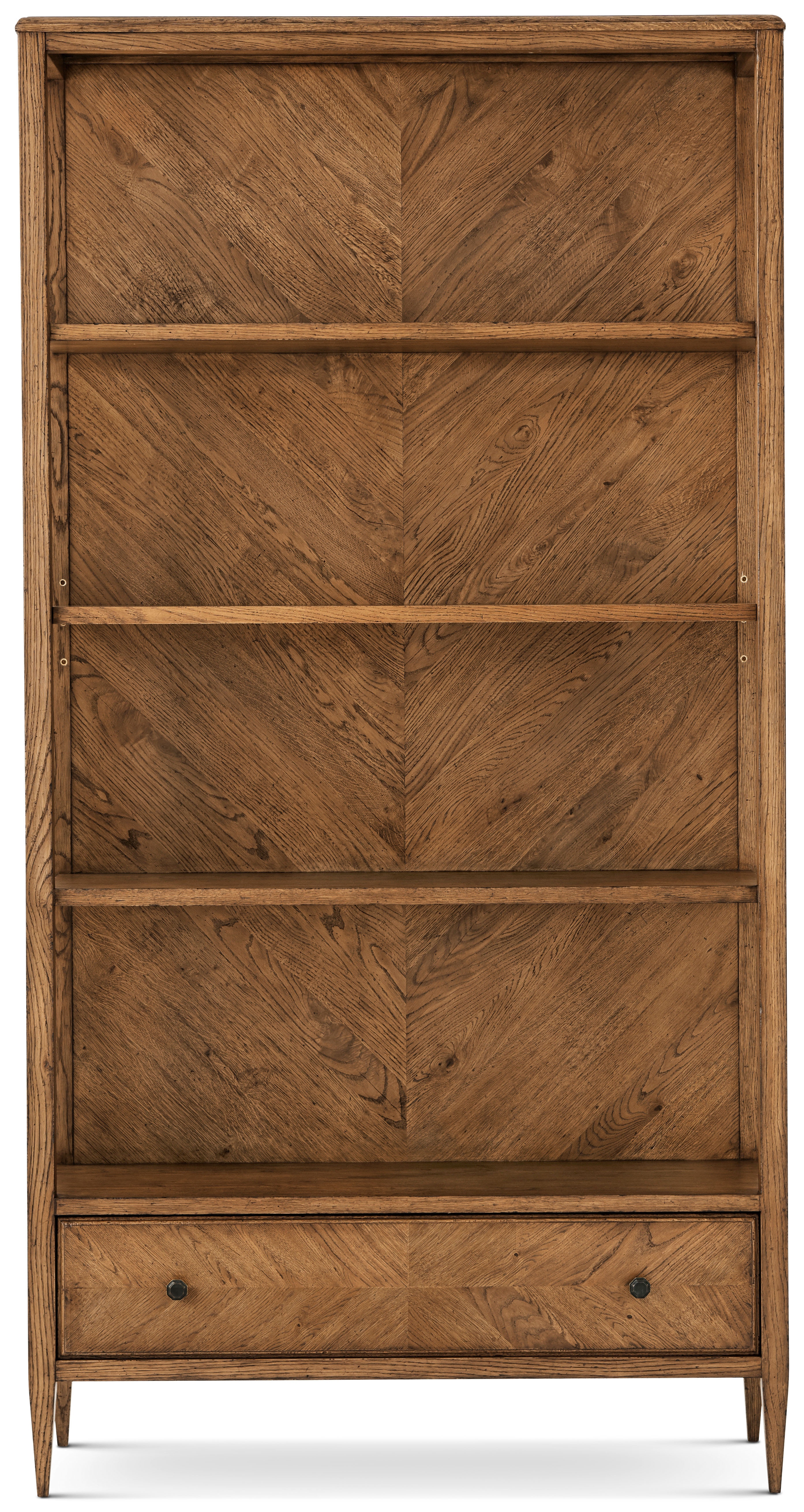 Theodore Alexander Furniture Nova Open Bookcase TAS63010.C253