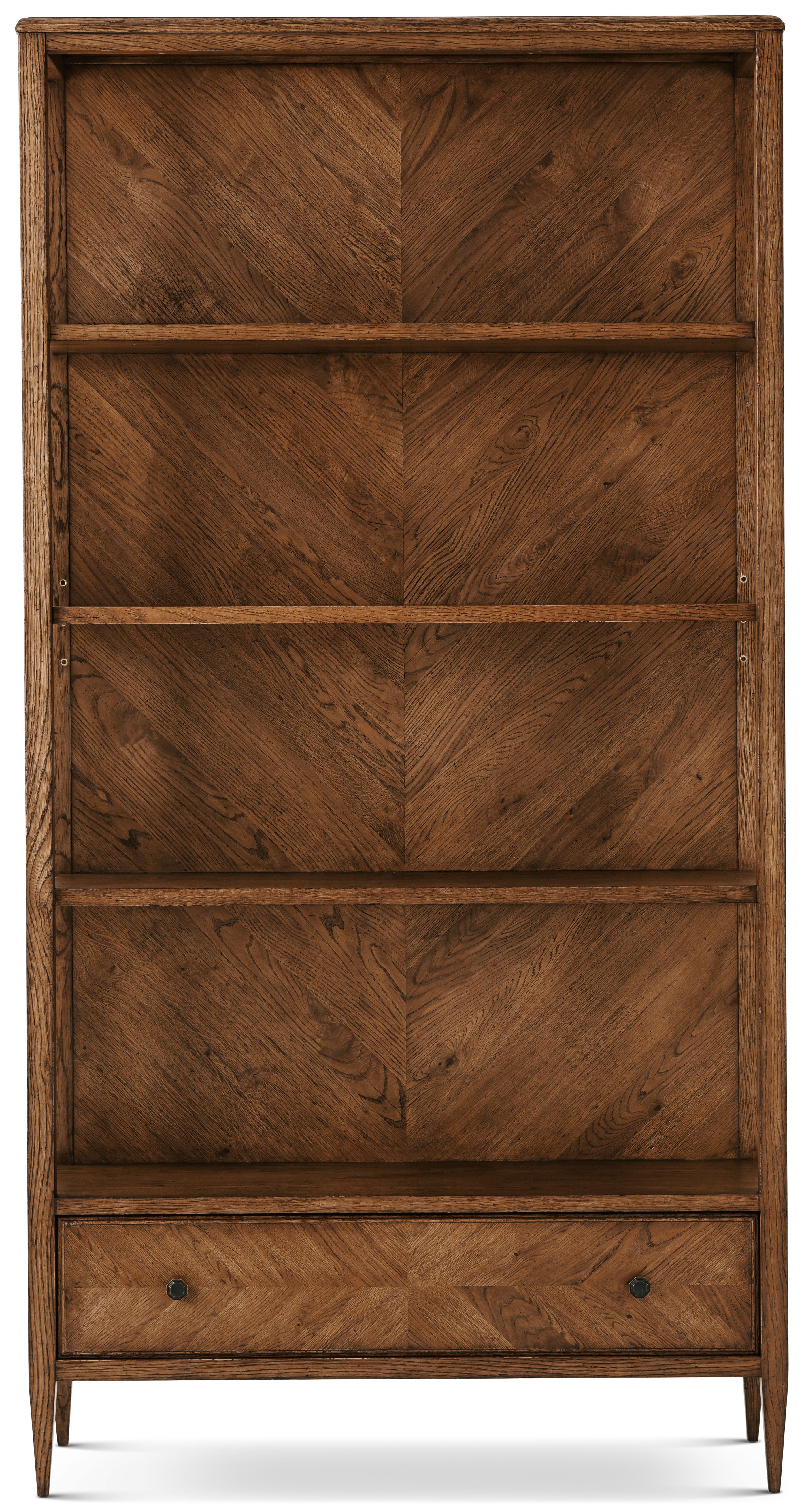Theodore Alexander Furniture Nova Open Bookcase TAS63010.C254