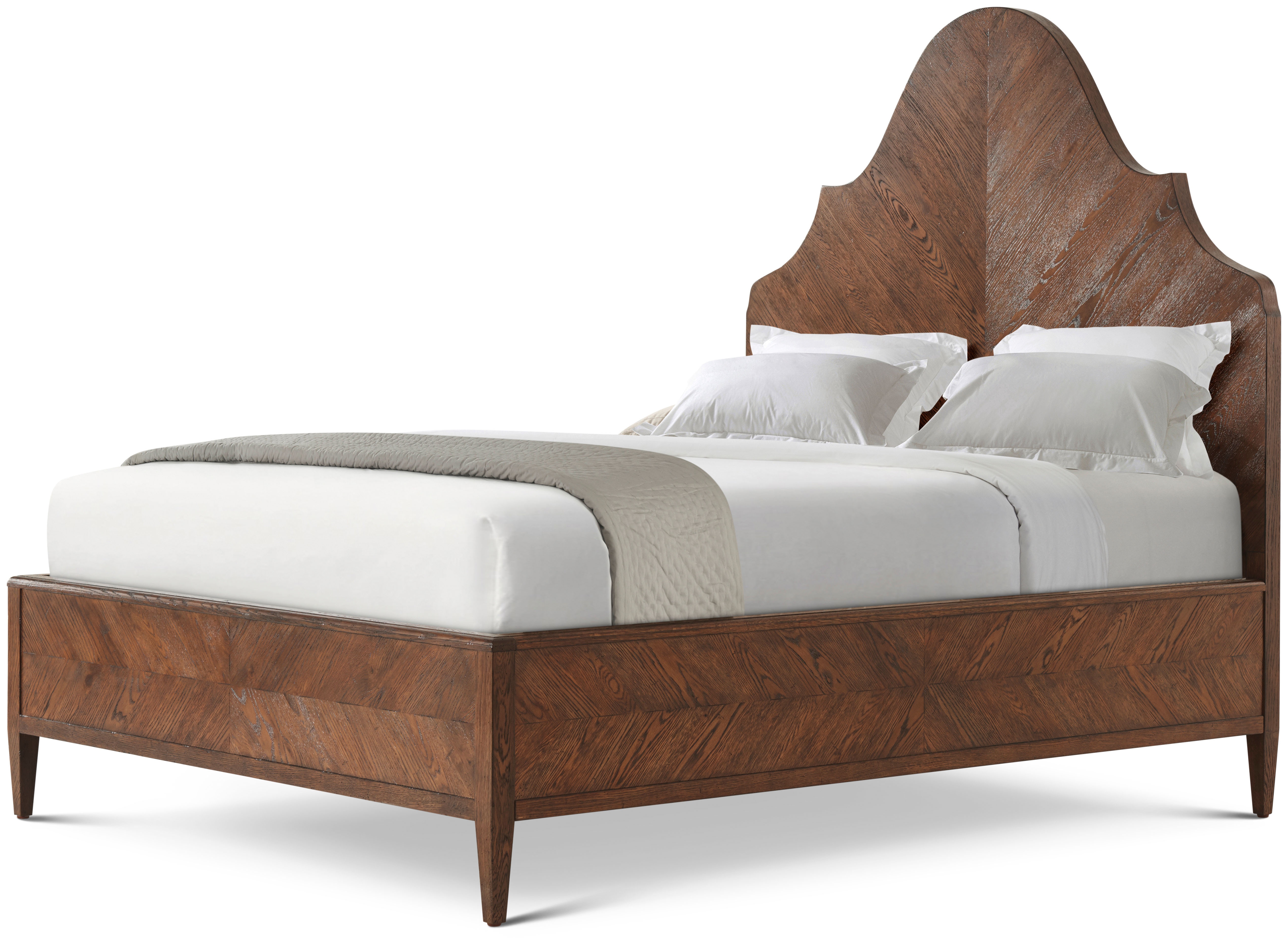 Theodore Alexander Furniture Nova Queen Bed TAS82023.C254
