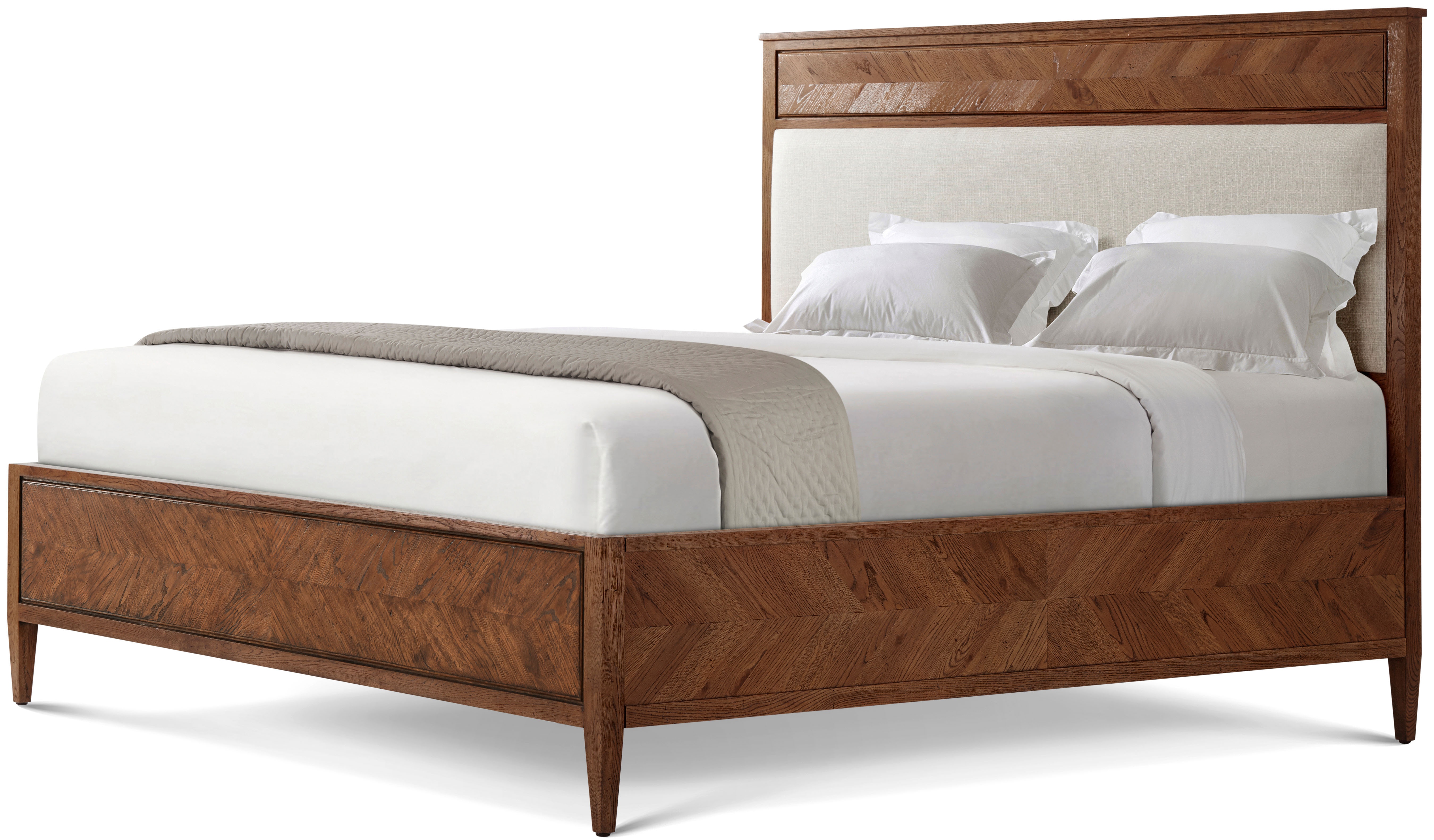 Theodore Alexander Furniture Nova US King Bed II TAS83024.1BUT