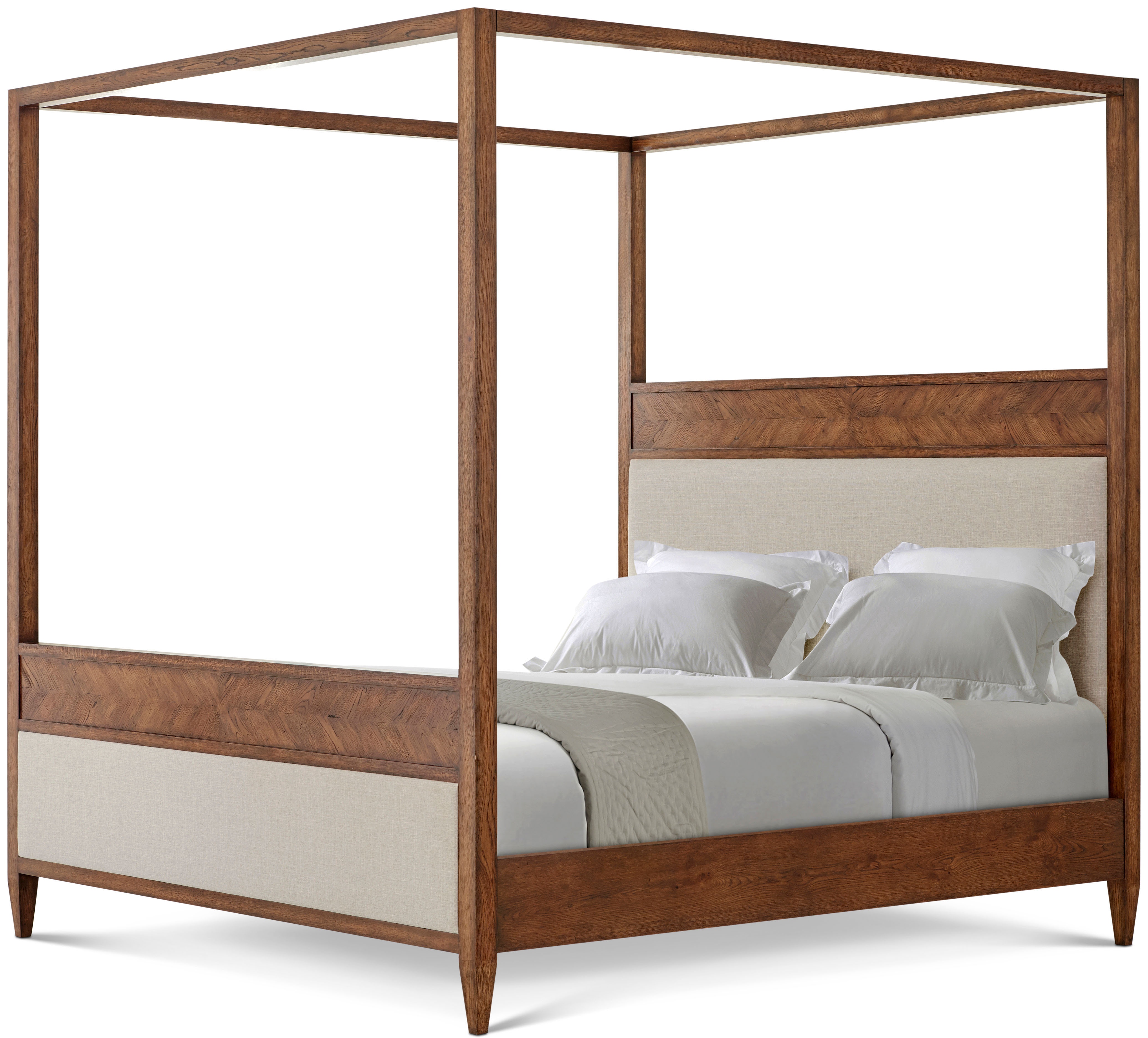 Theodore Alexander Furniture NOVA Canopy Bed US King TAS83025.1BUT