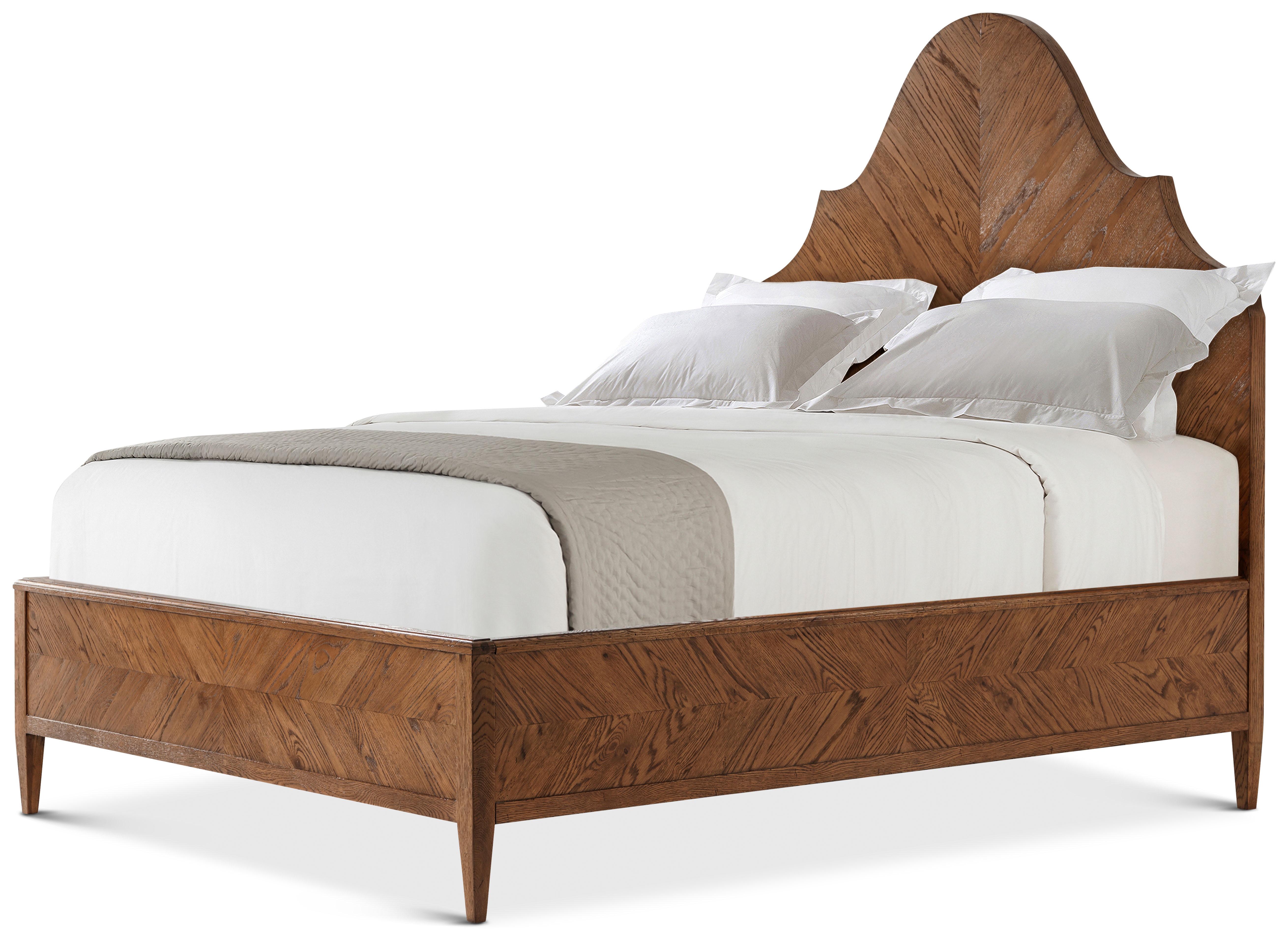 Theodore Alexander Furniture Nova California King Bed TAS84023.C254