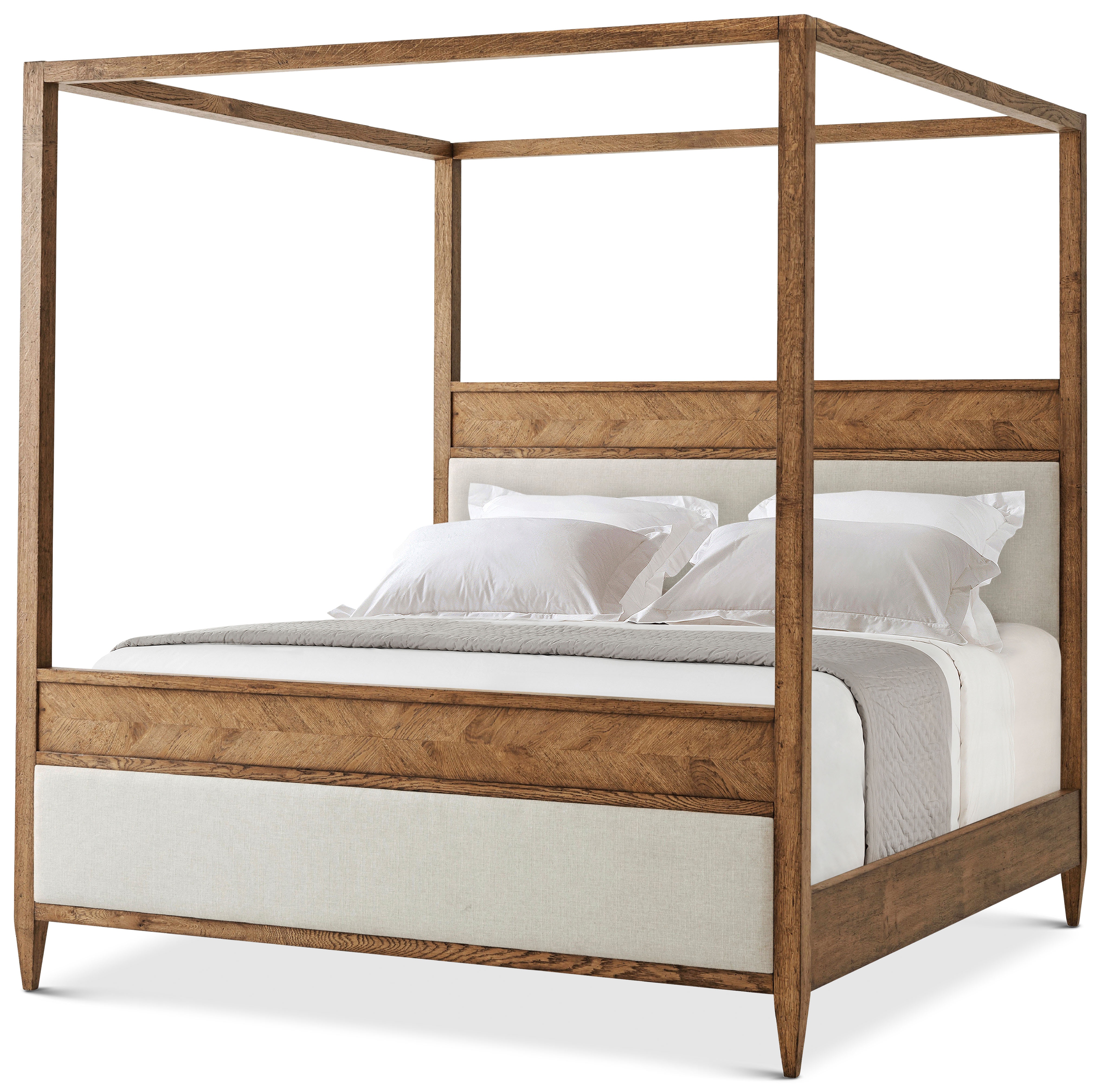 Theodore Alexander Furniture NOVA Canopy Bed California King TAS84025.1BUS