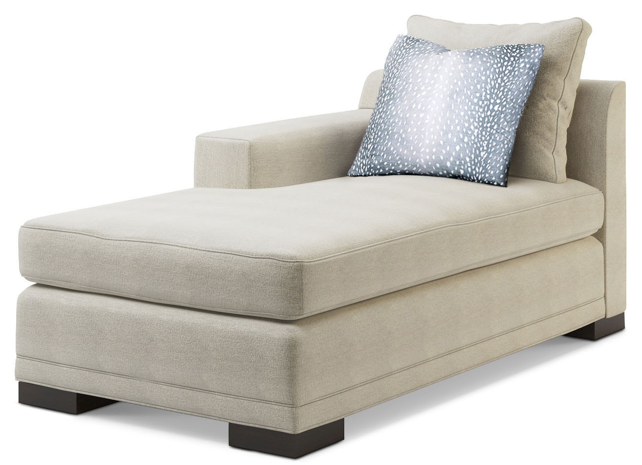 Theodore Alexander Furniture Ravenswood Left Arm Facing Chaise TASU50101-41-36