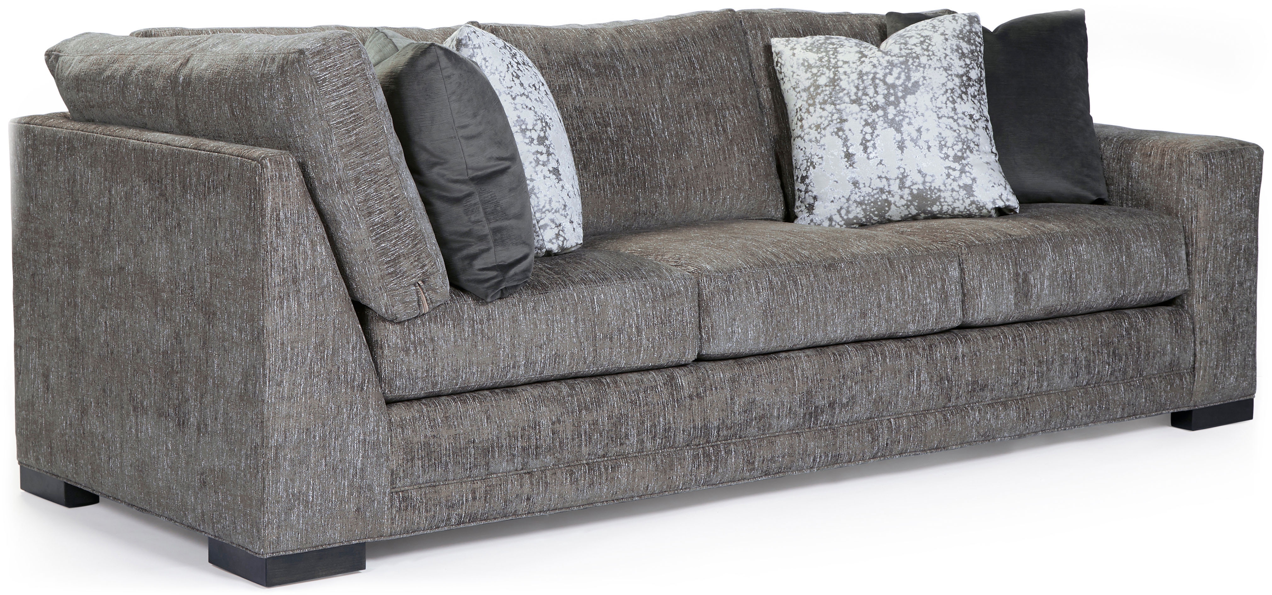 Theodore Alexander Furniture Ravenswood Right Arm Facing Corner Sofa TASU50101-54-101