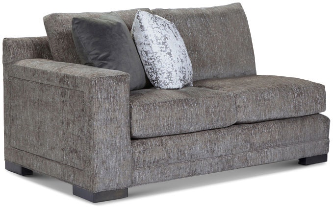 Theodore Alexander Furniture Ravenswood Left Arm Facing Loveseat TASU50101-63-63