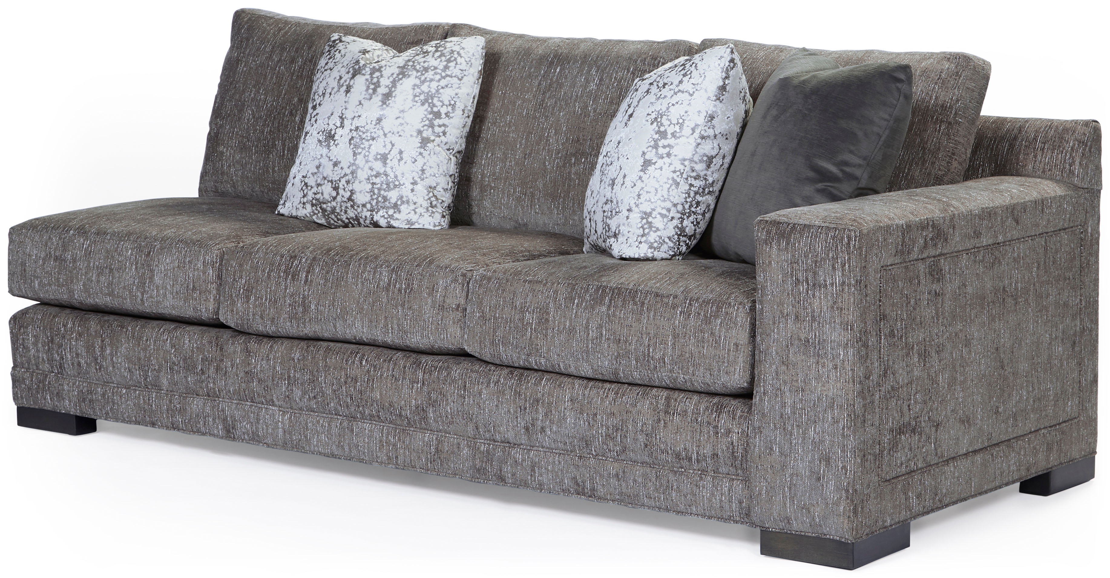 Theodore Alexander Furniture Ravenswood Right Arm Facing Sofa TASU50101-68-90