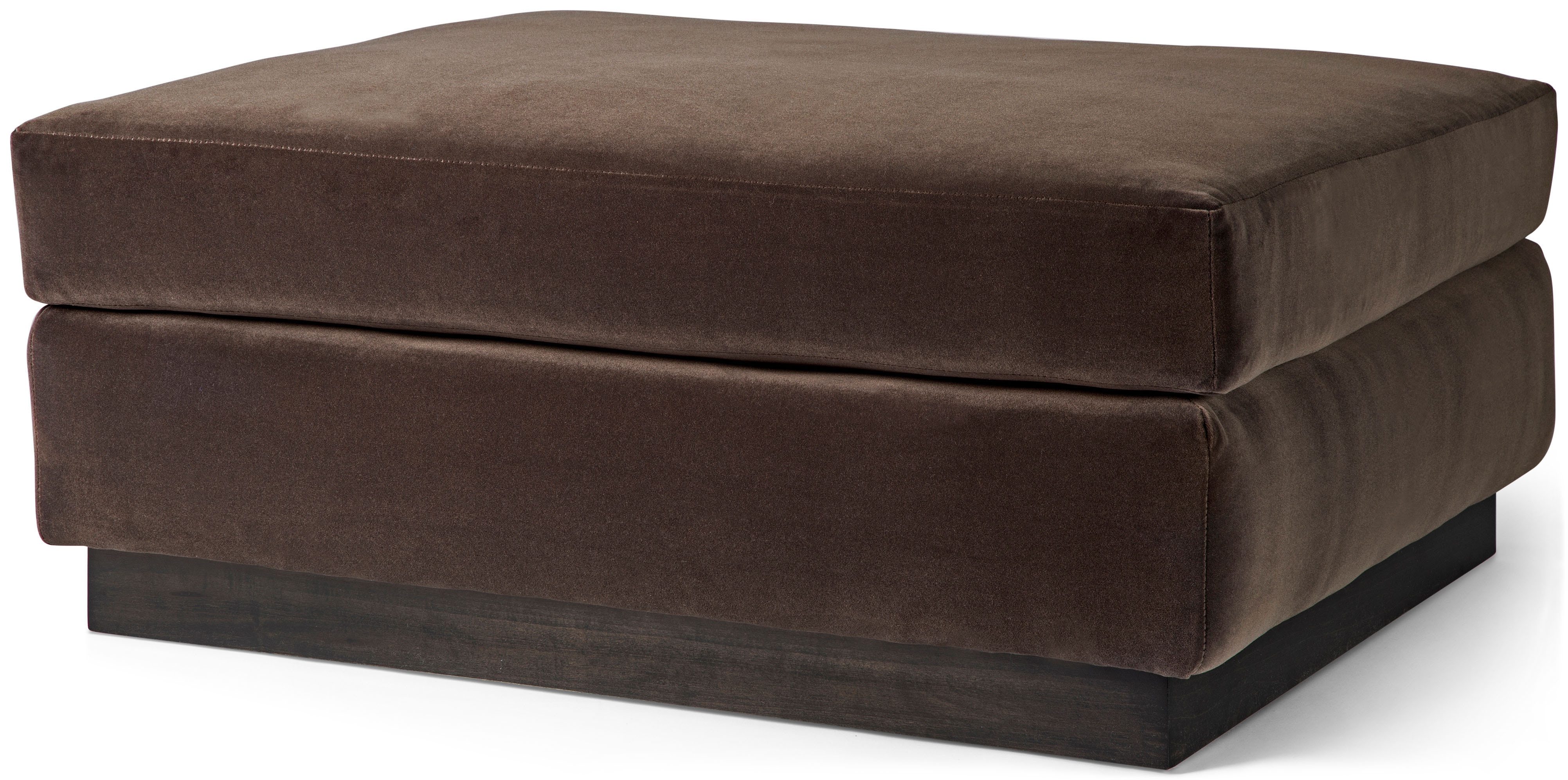 Theodore Alexander Furniture Plinth Ottoman TASU50132-11-38