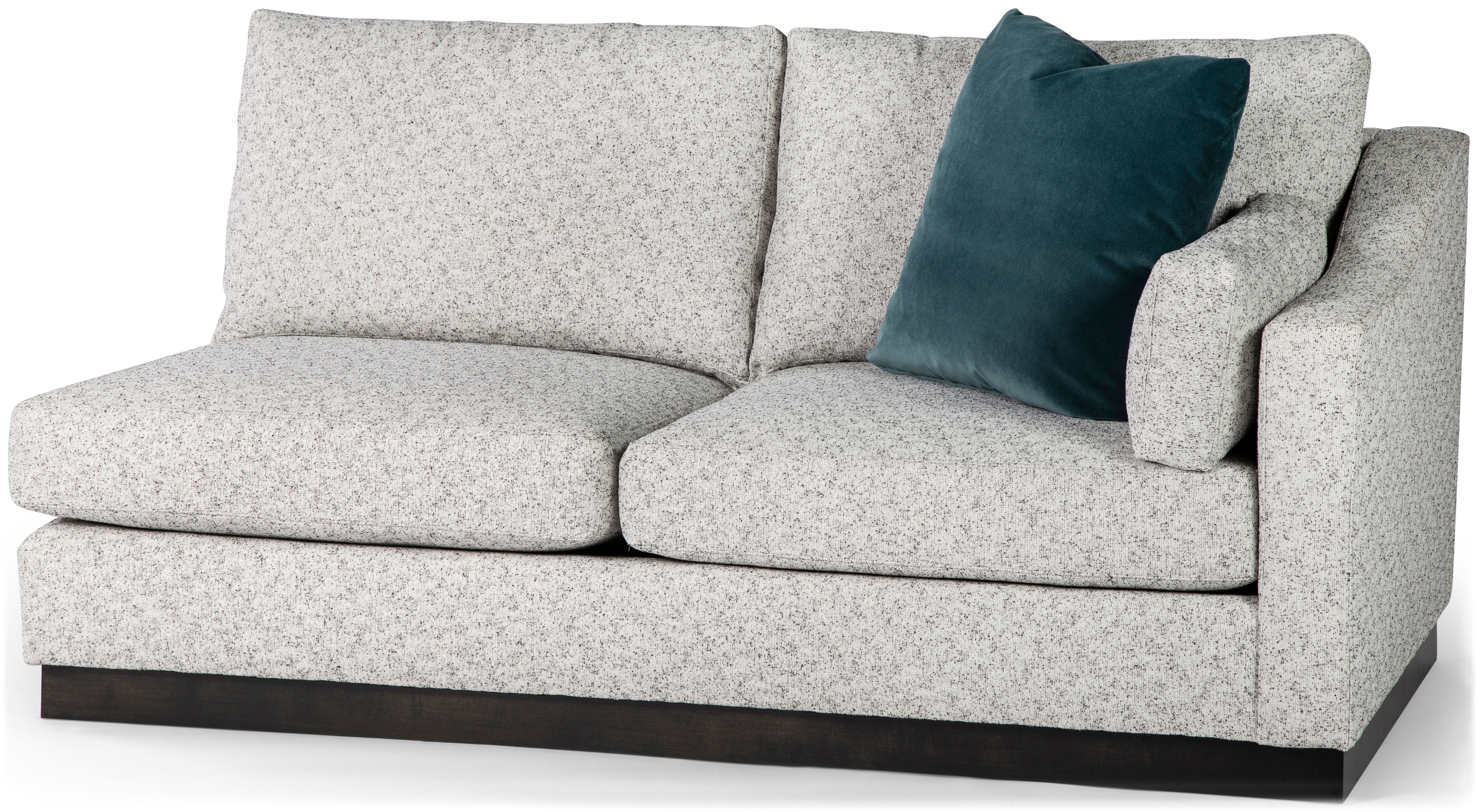 Theodore Alexander Furniture Plinth Right Arm Facing Loveseat TASU50132-64-68