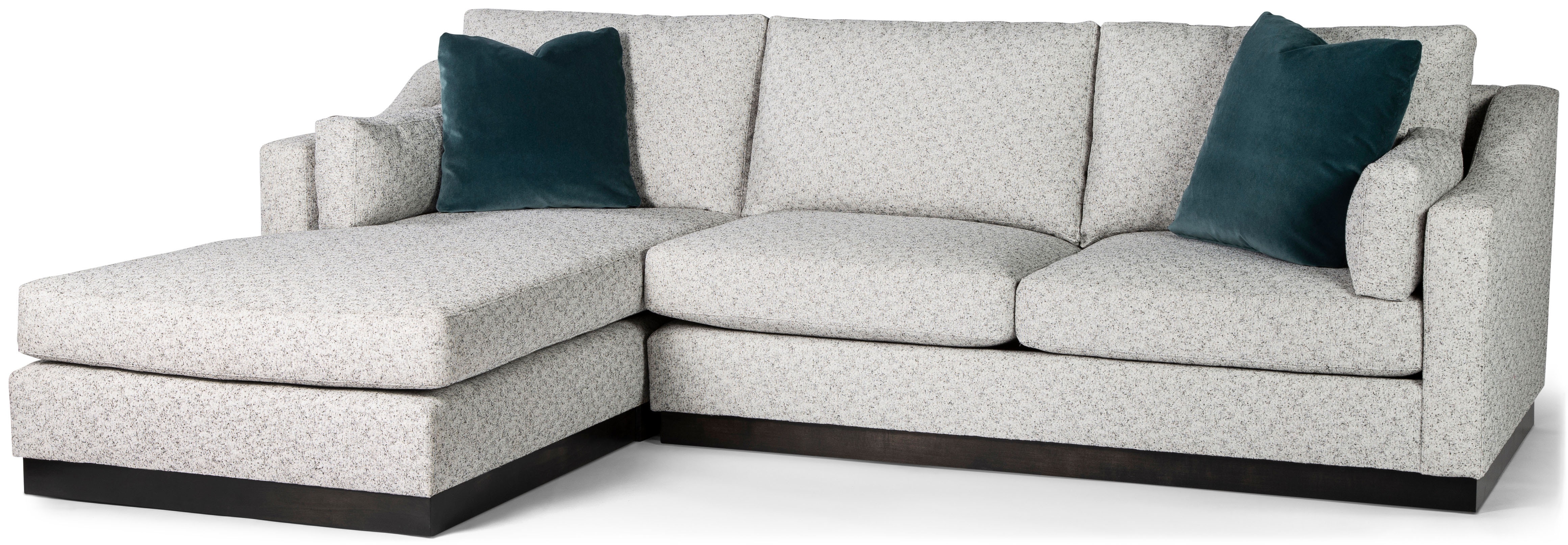 Theodore Alexander Furniture Plinth Sectional TASU50132S