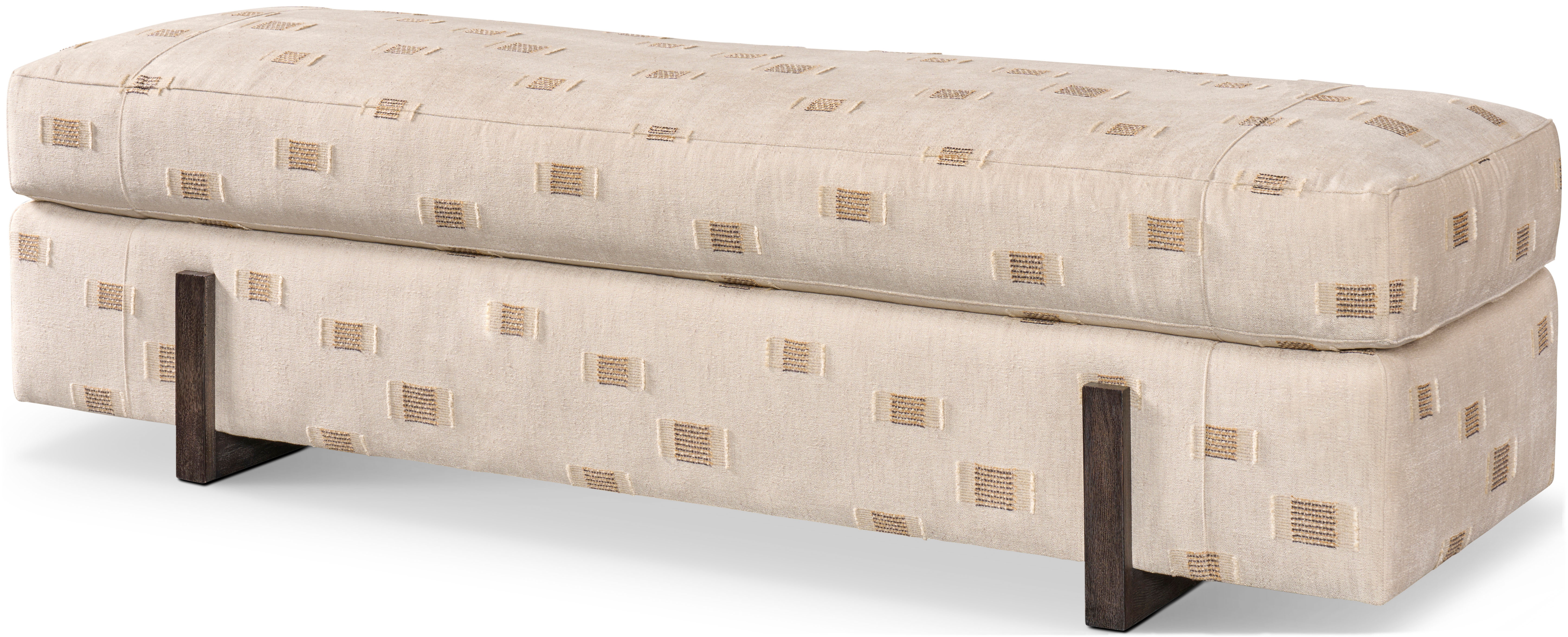 Theodore Alexander Furniture Asciano Bench TASU50152-12-70